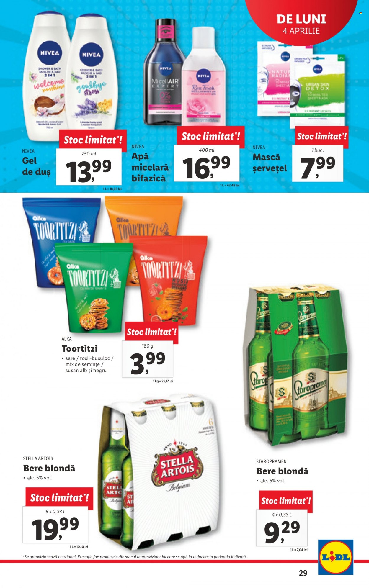Catalog Lidl - 04.04.2022 - 10.04.2022. Pagina 29