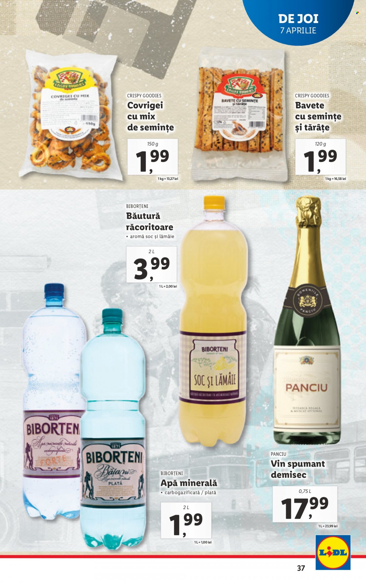 Catalog Lidl - 04.04.2022 - 10.04.2022. Pagina 37