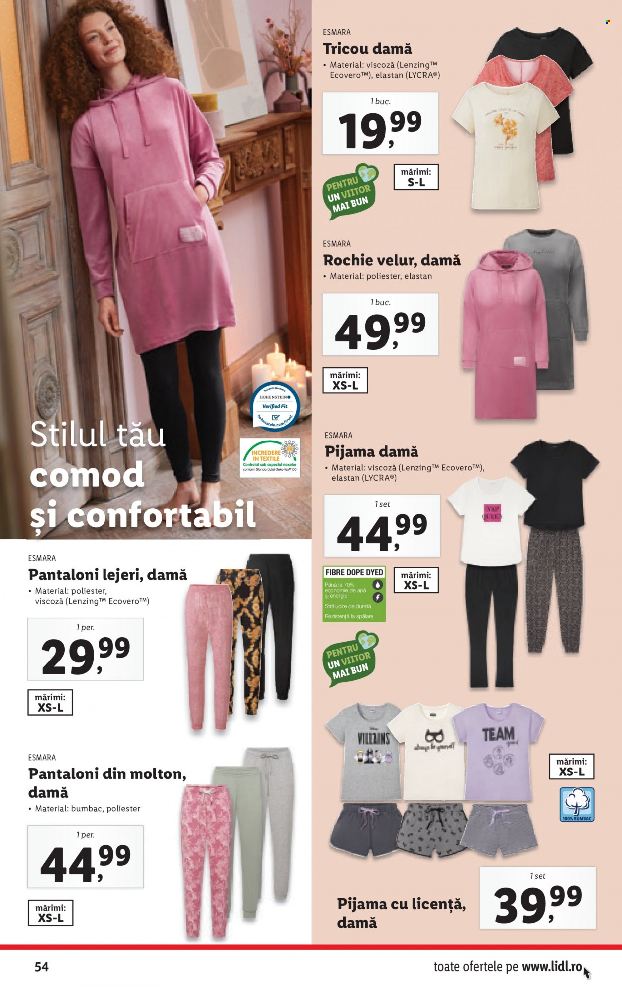 Catalog Lidl - 04.04.2022 - 10.04.2022. Pagina 54