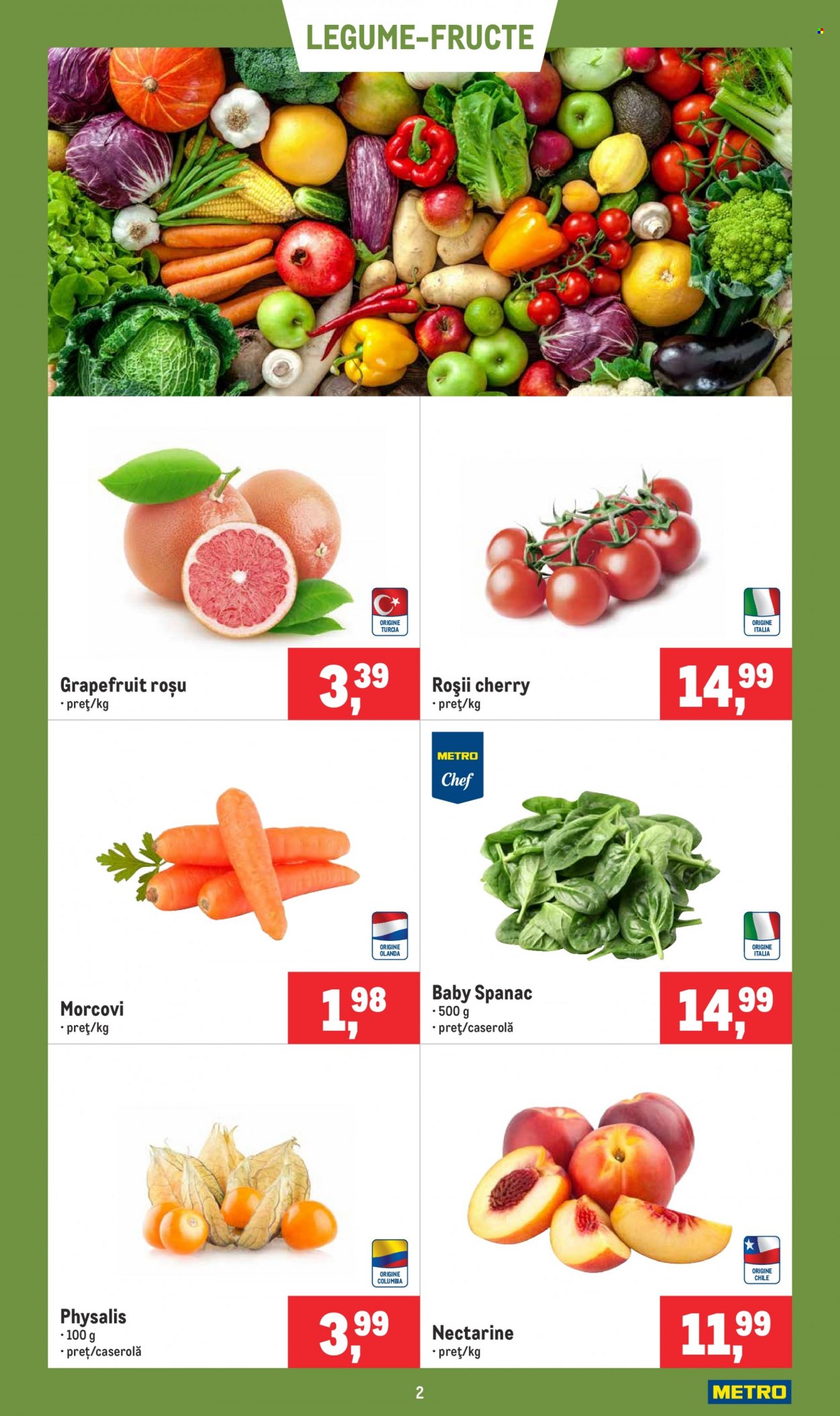 Catalog Metro - 30.03.2022 - 05.04.2022. Pagina 2