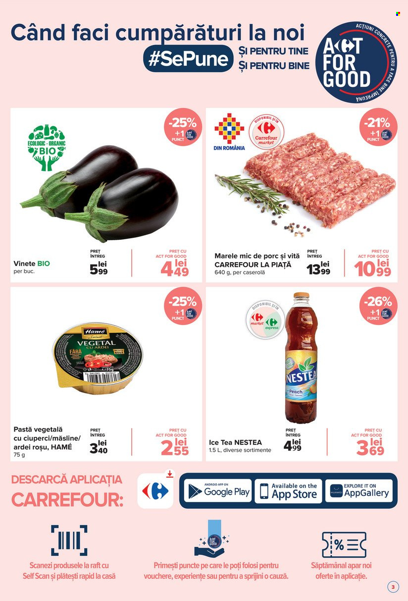 Catalog Carrefour - 31.03.2022 - 06.04.2022. Pagina 3