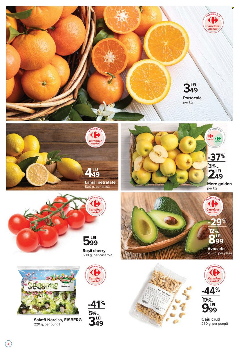 Catalog Carrefour - 31.03.2022 - 06.04.2022. Pagina 4
