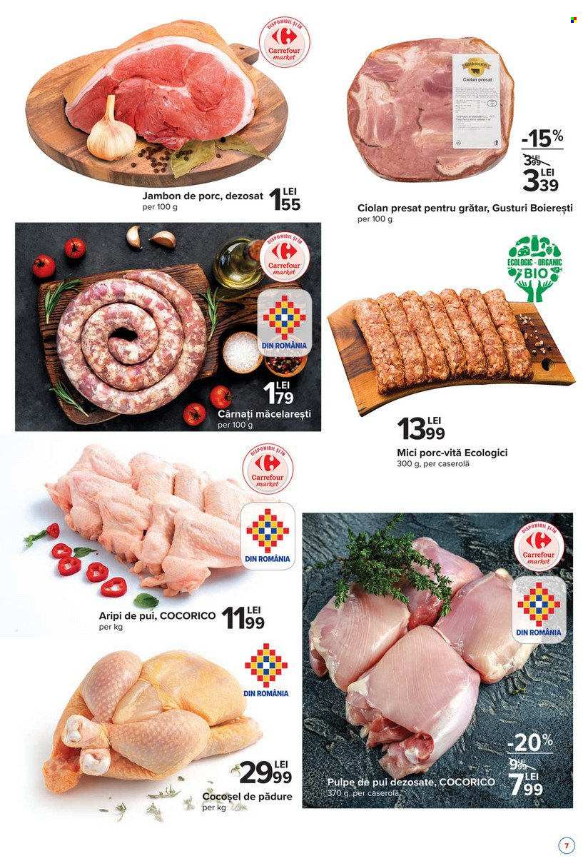 Catalog Carrefour - 31.03.2022 - 06.04.2022. Pagina 7