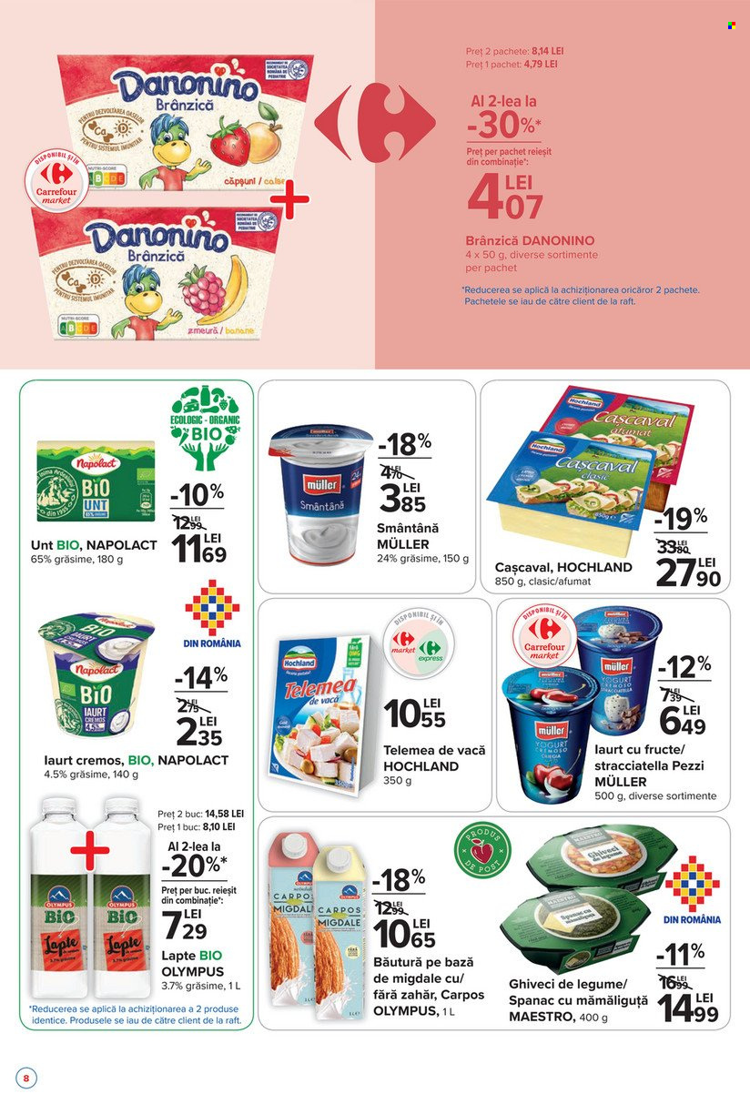 Catalog Carrefour - 31.03.2022 - 06.04.2022. Pagina 8