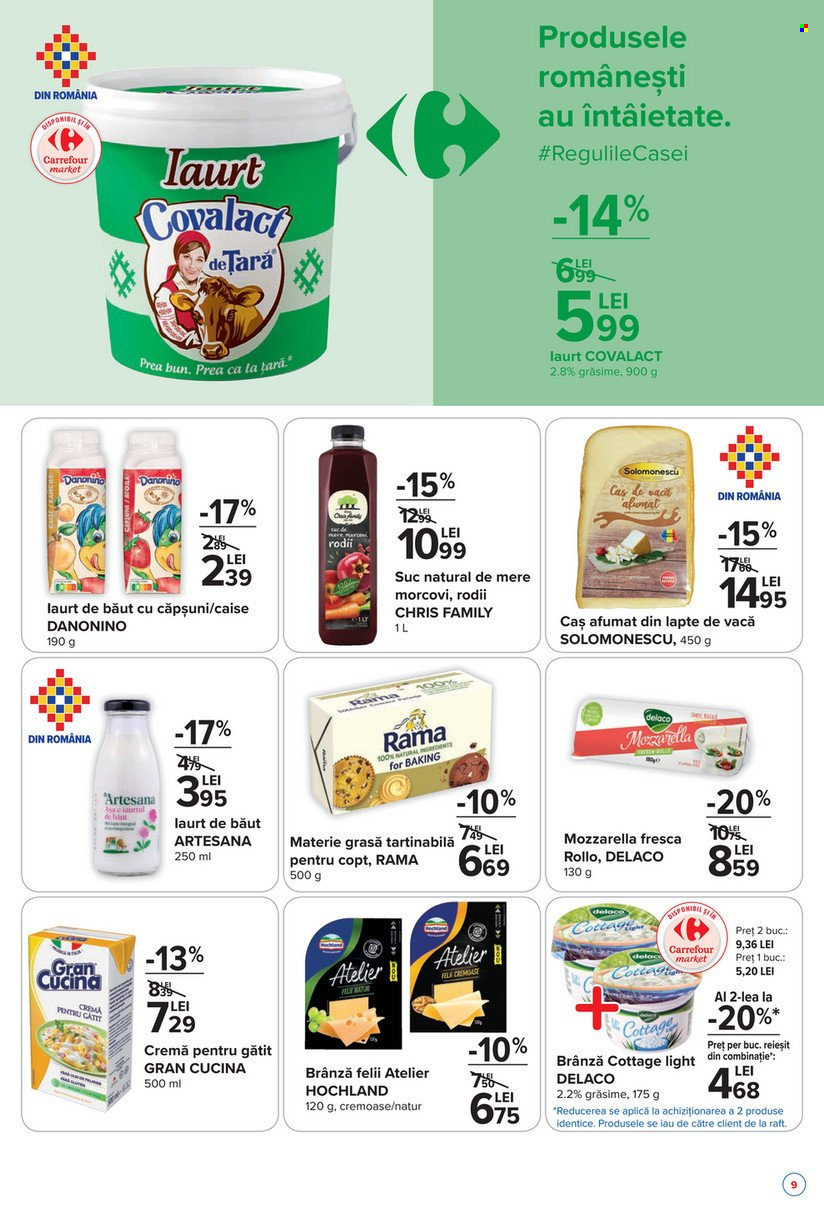 Catalog Carrefour - 31.03.2022 - 06.04.2022. Pagina 9