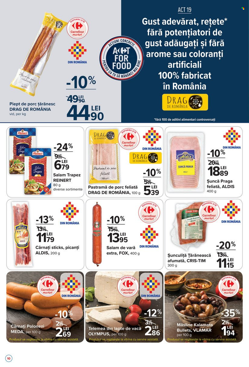 Catalog Carrefour - 31.03.2022 - 06.04.2022. Pagina 10