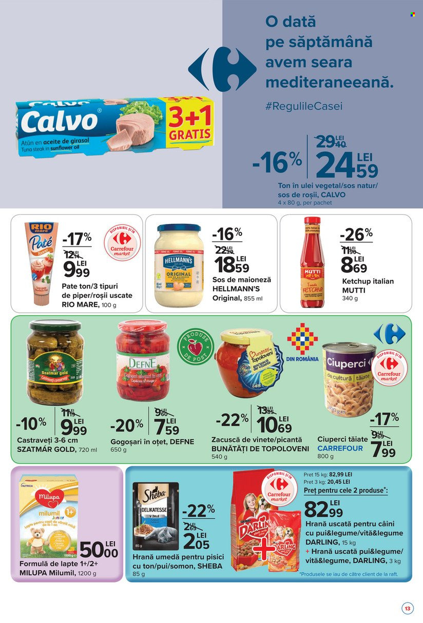 Catalog Carrefour - 31.03.2022 - 06.04.2022. Pagina 13