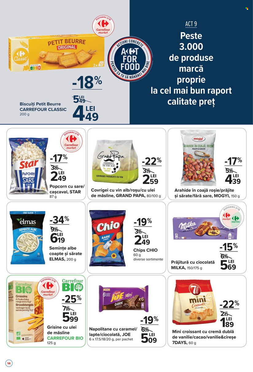 Catalog Carrefour - 31.03.2022 - 06.04.2022. Pagina 14