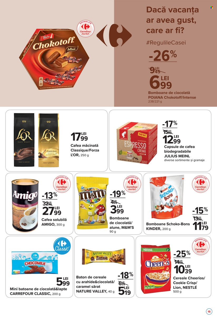 Catalog Carrefour - 31.03.2022 - 06.04.2022. Pagina 15