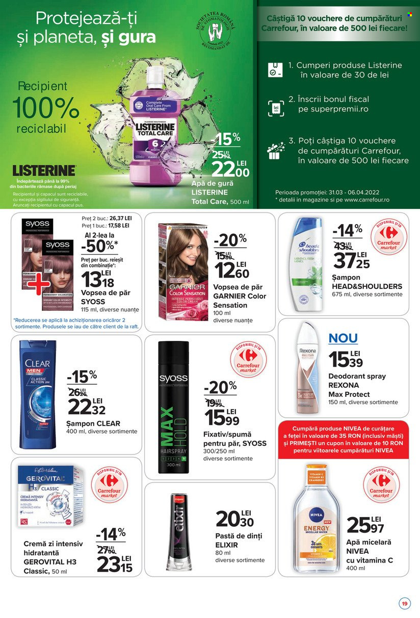 Catalog Carrefour - 31.03.2022 - 06.04.2022. Pagina 19