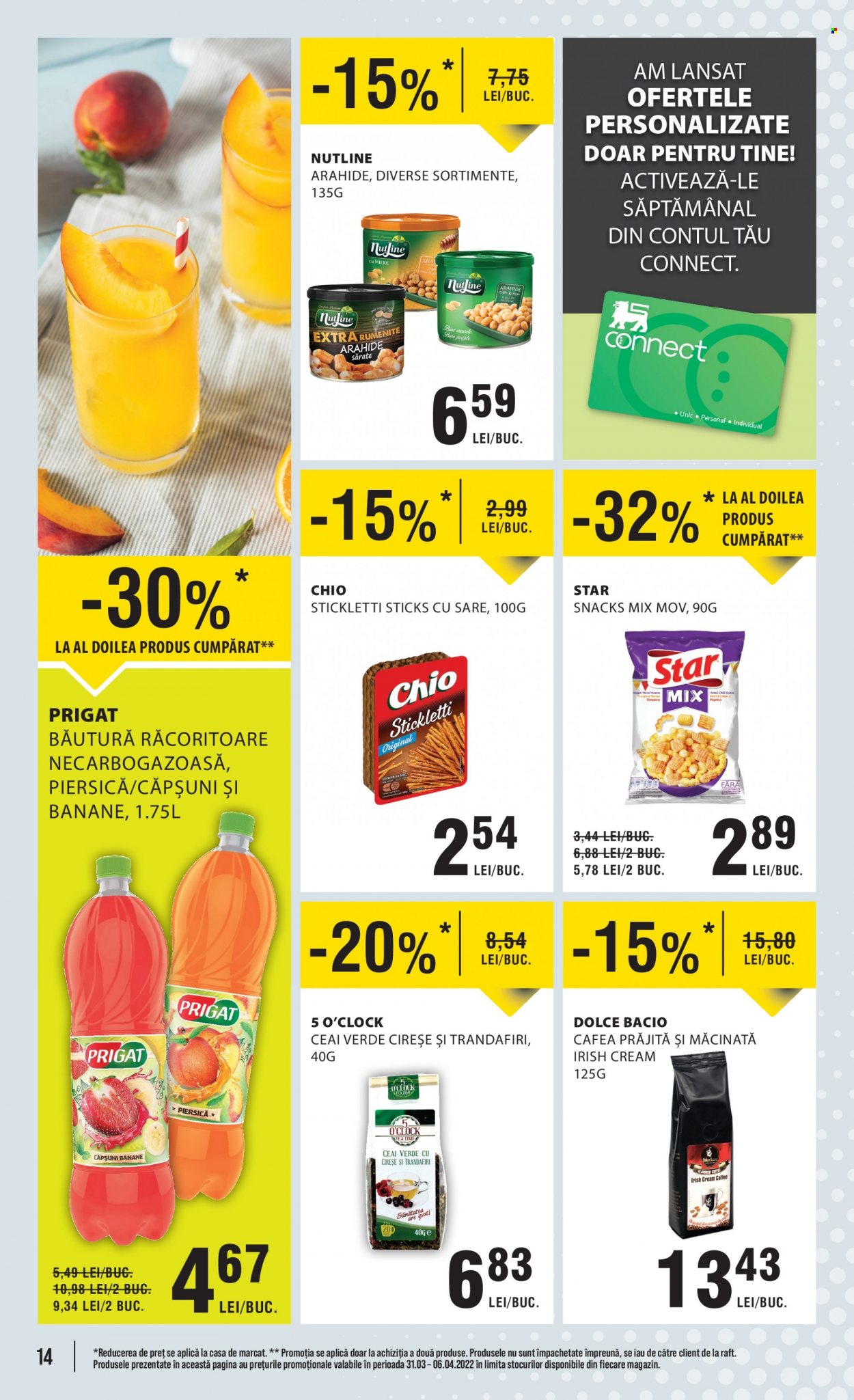 Catalog Mega Image - 31.03.2022 - 06.04.2022. Pagina 14