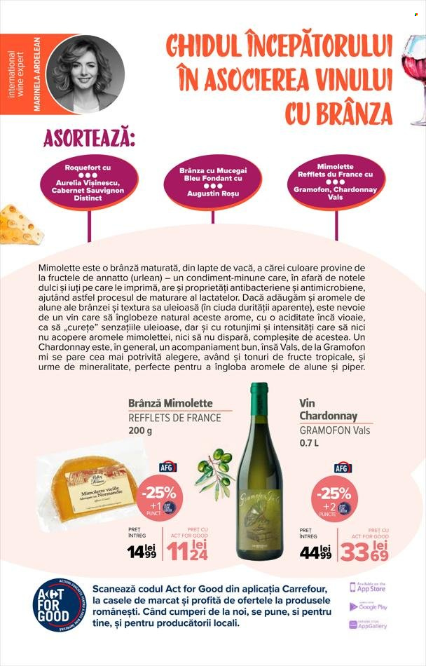 Catalog Carrefour - 31.03.2022 - 06.04.2022. Pagina 7