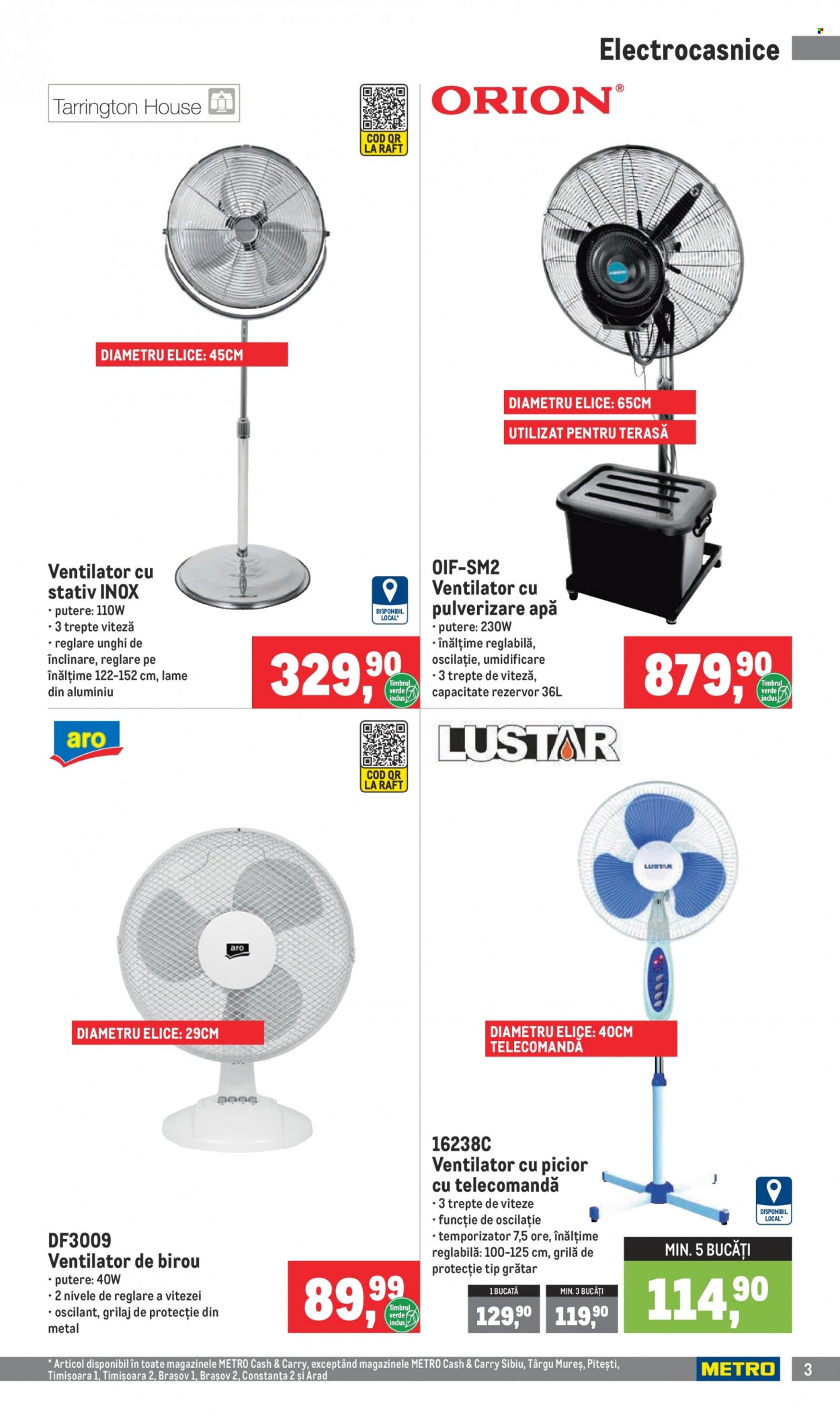 Catalog Metro - 01.04.2022 - 01.05.2022. Pagina 3