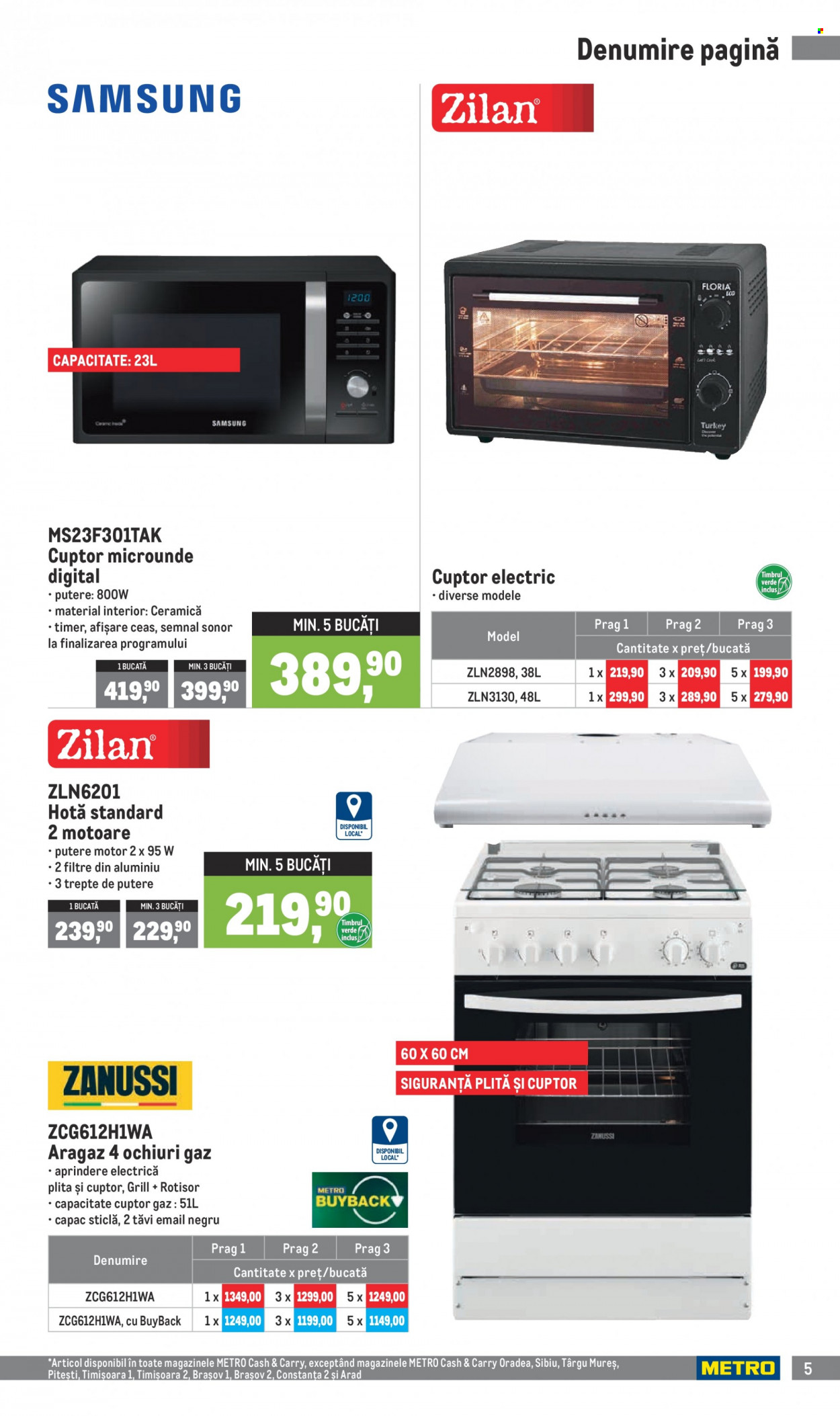 Catalog Metro - 01.04.2022 - 01.05.2022. Pagina 5