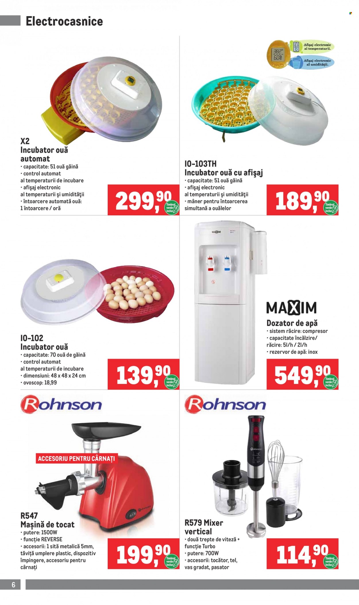 Catalog Metro - 01.04.2022 - 01.05.2022. Pagina 6