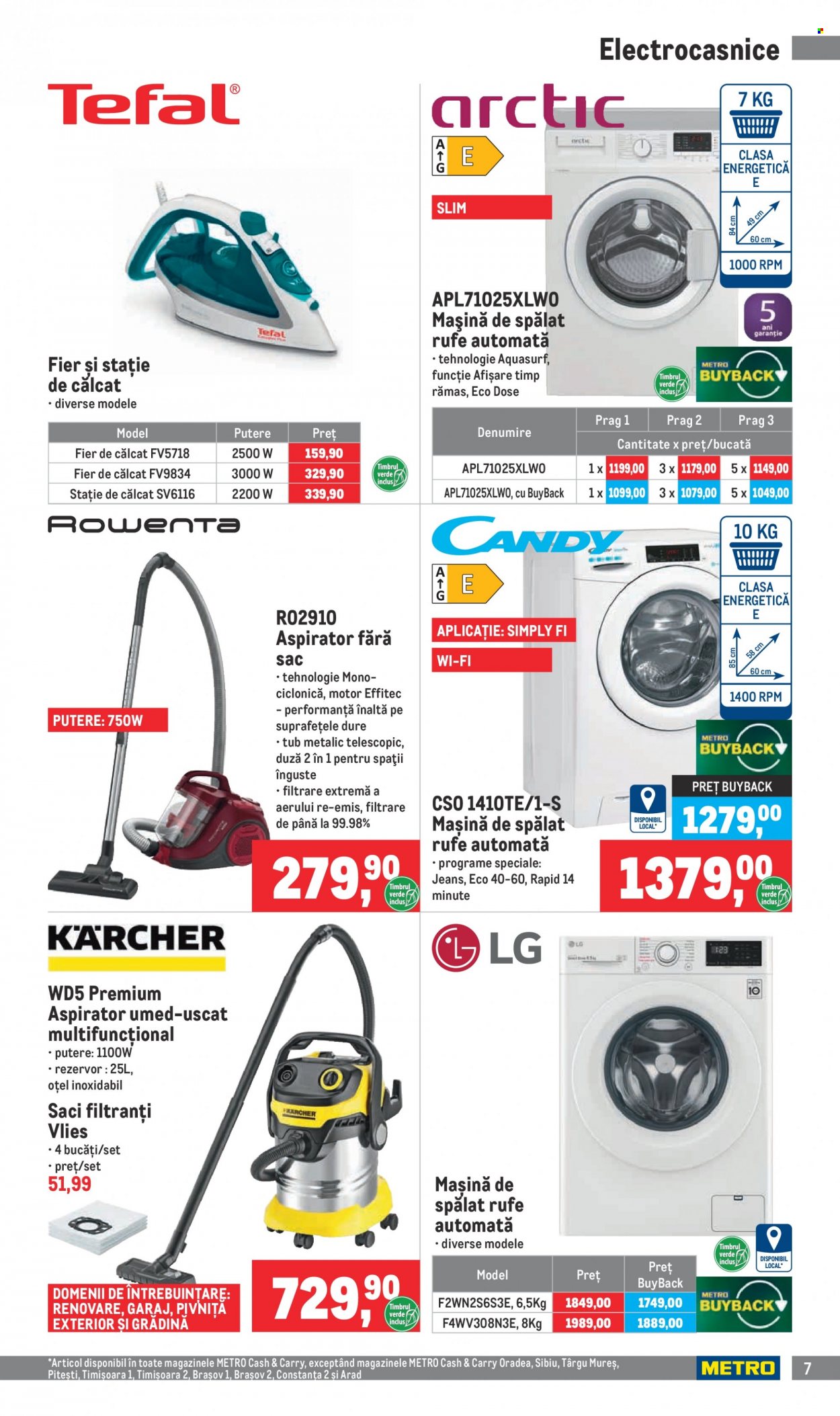 Catalog Metro - 01.04.2022 - 01.05.2022. Pagina 7
