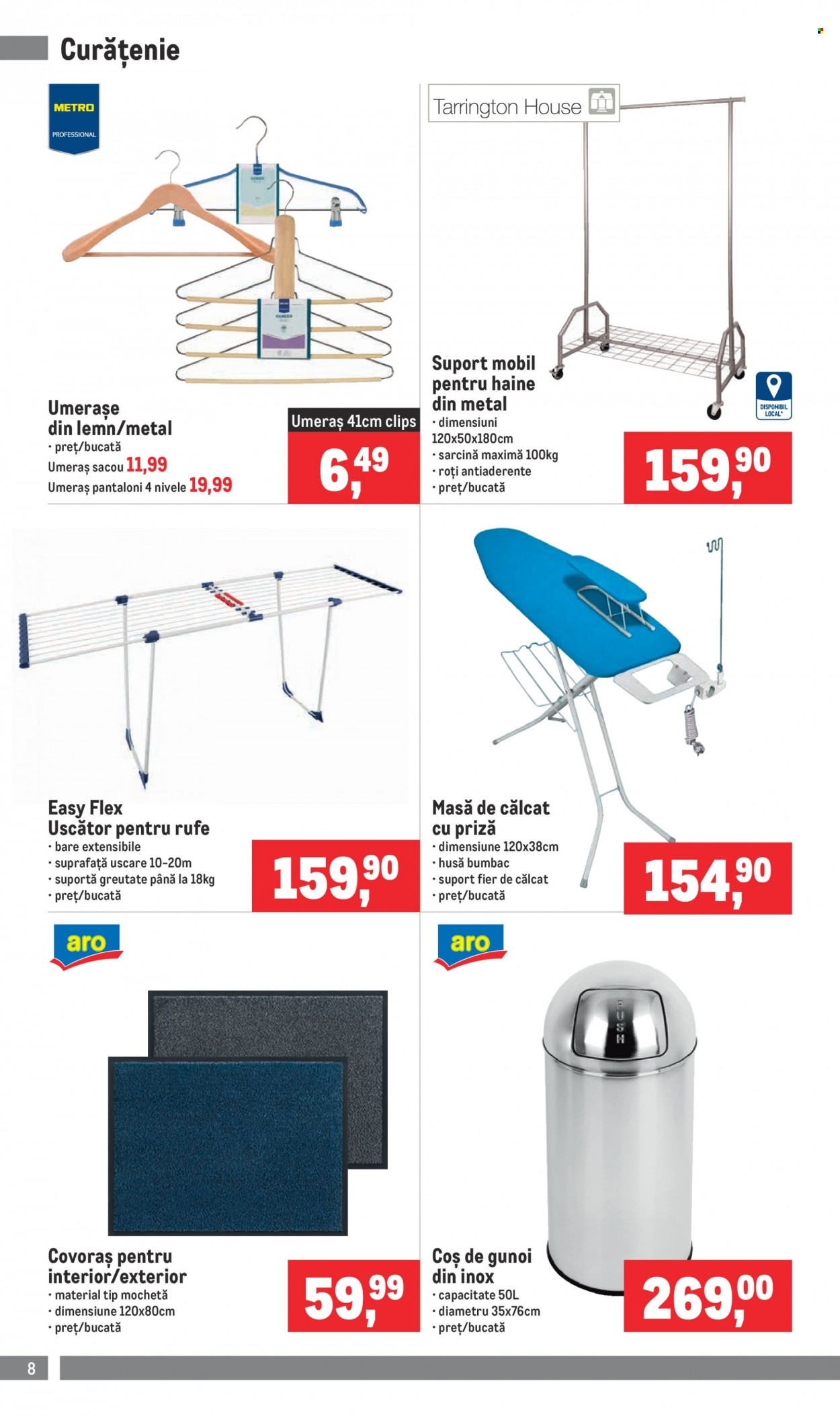 Catalog Metro - 01.04.2022 - 01.05.2022. Pagina 8