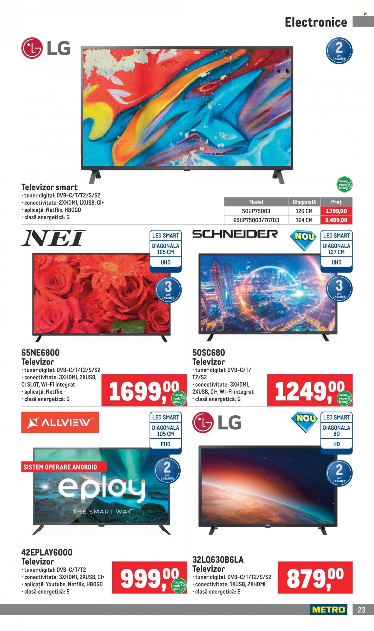 Catalog Metro - 01.04.2022 - 01.05.2022. Pagina 23
