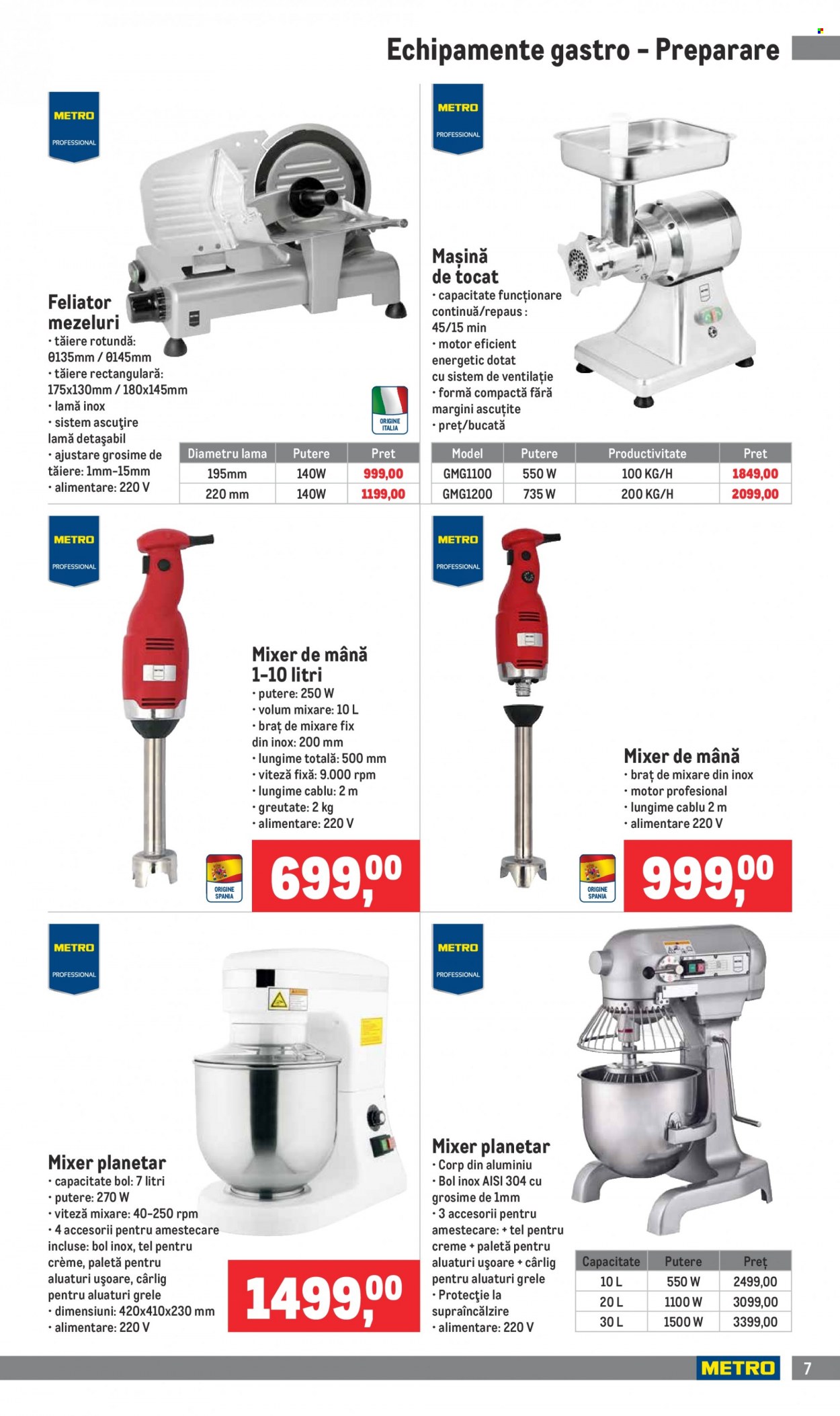 Catalog Metro - 01.04.2022 - 30.06.2022. Pagina 7