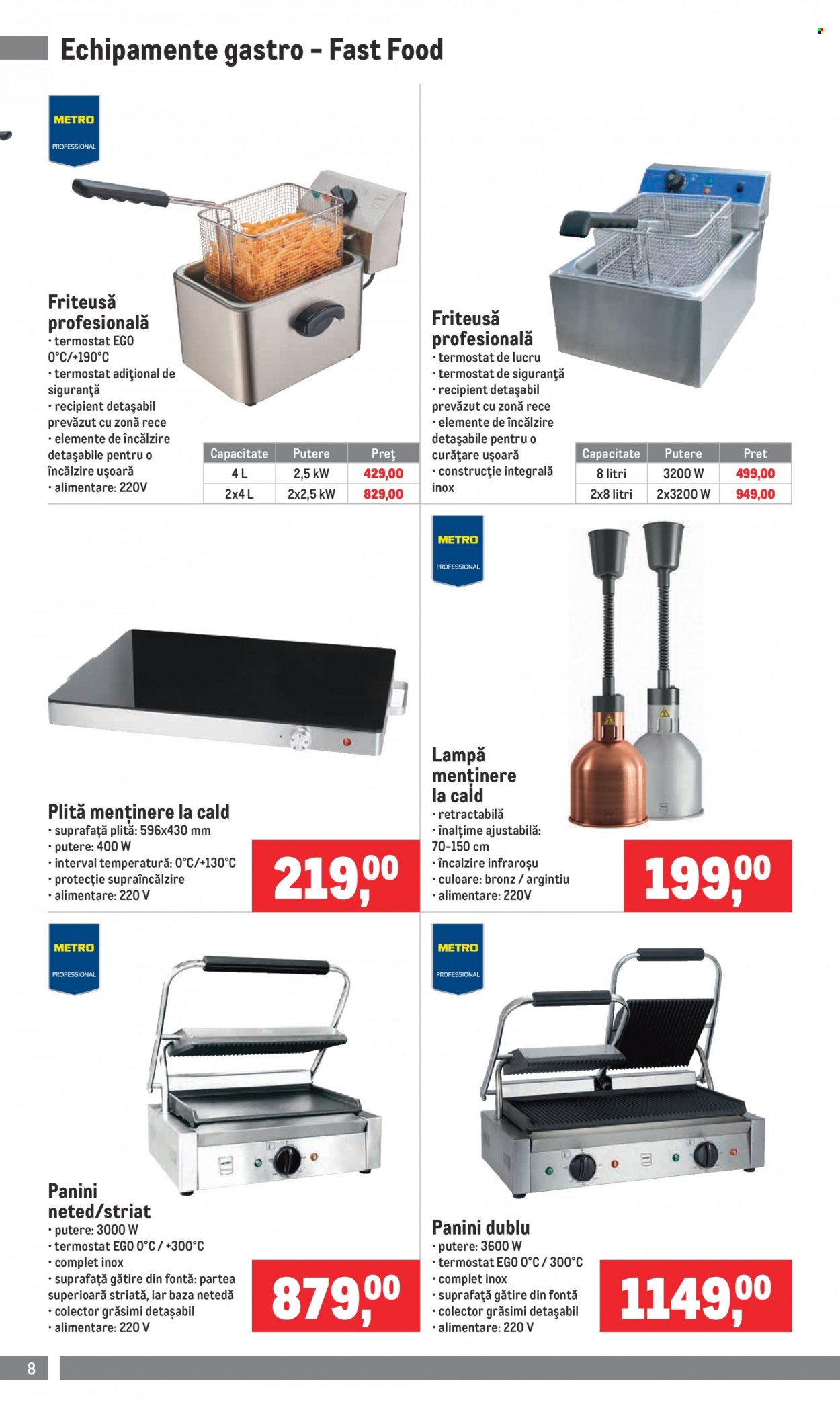 Catalog Metro - 01.04.2022 - 30.06.2022. Pagina 8