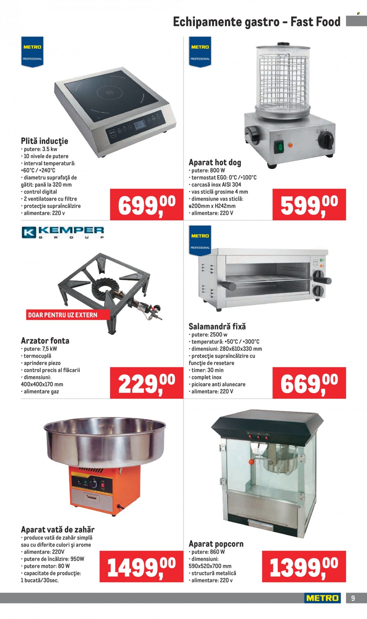 Catalog Metro - 01.04.2022 - 30.06.2022. Pagina 9