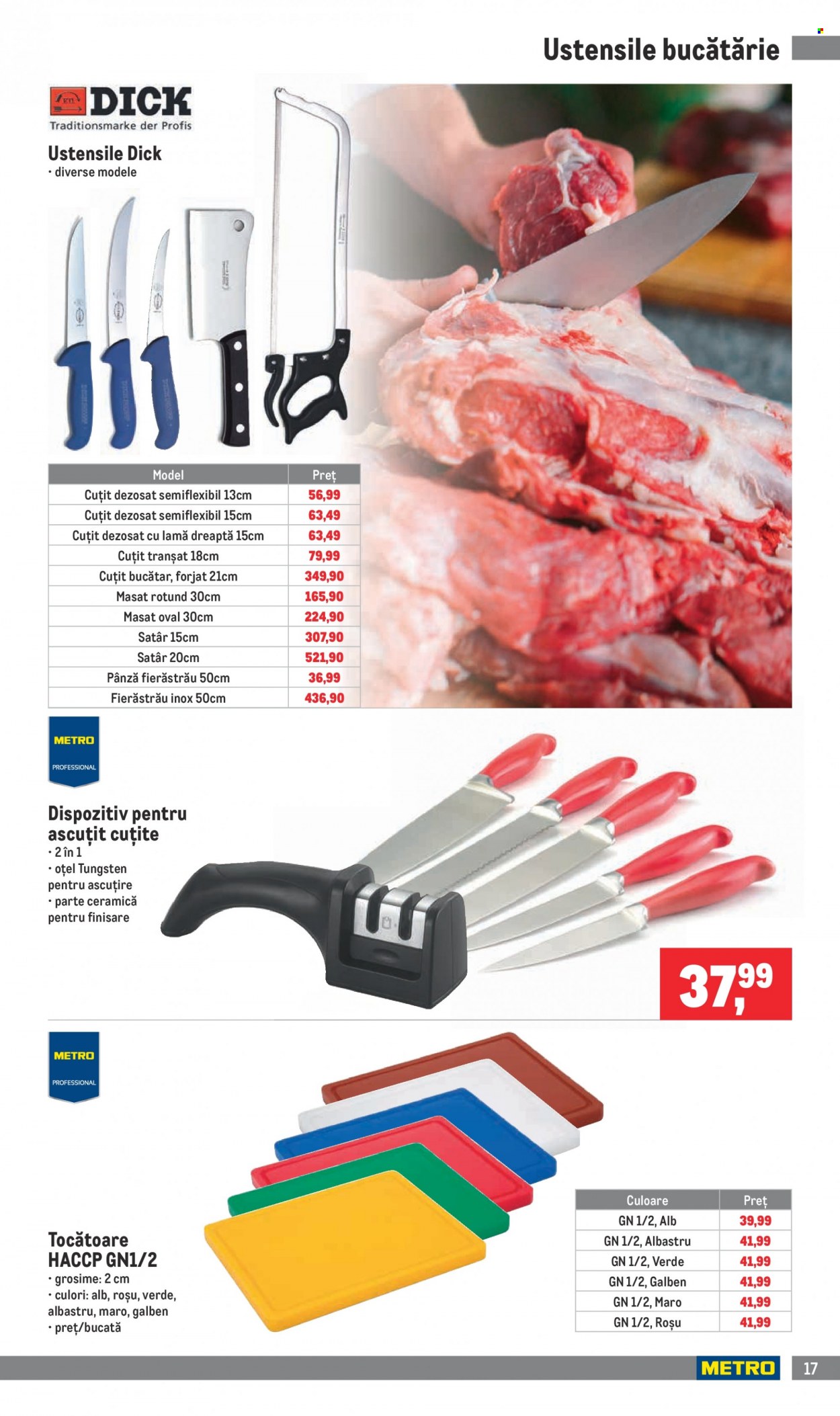 Catalog Metro - 01.04.2022 - 30.06.2022. Pagina 17