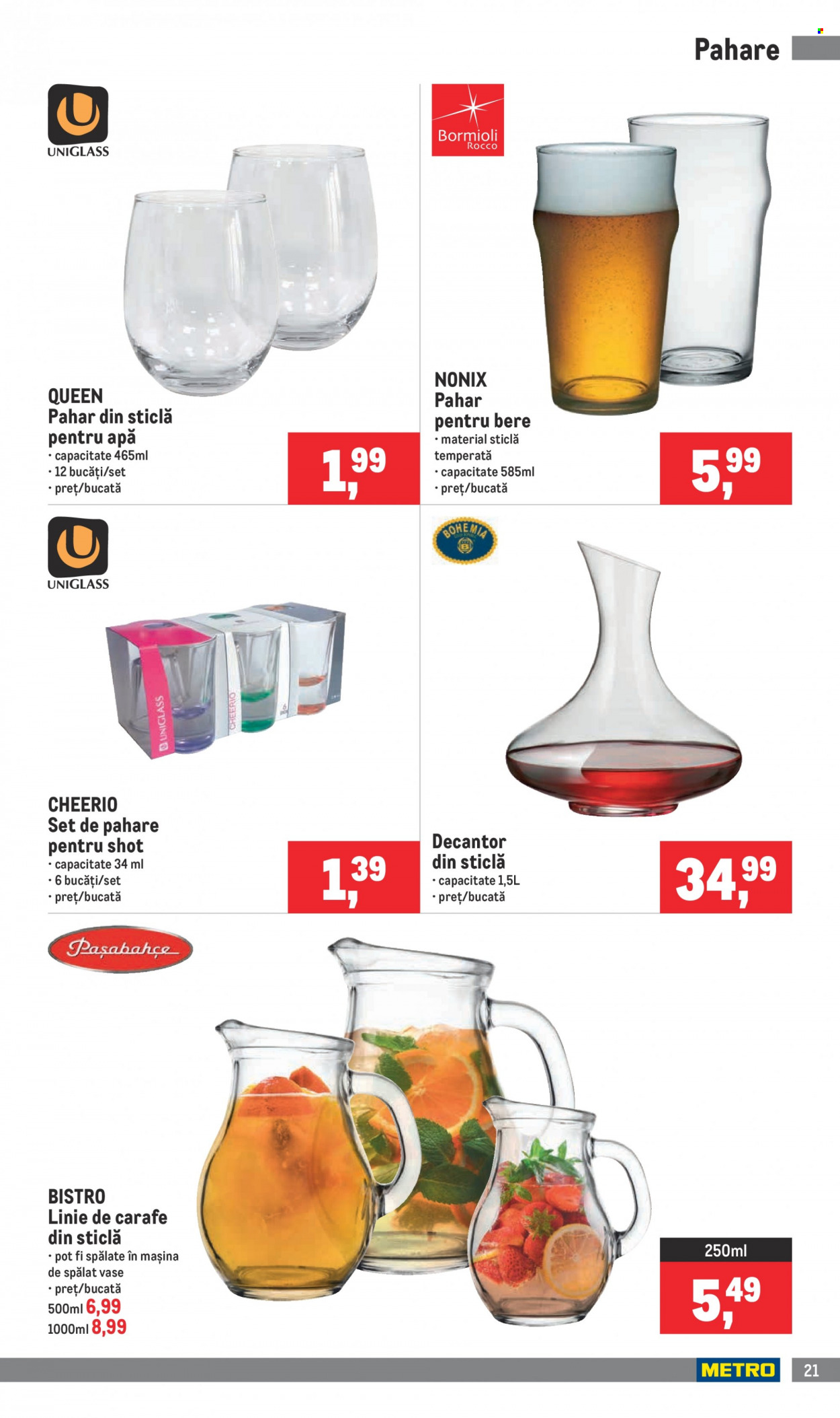 Catalog Metro - 01.04.2022 - 30.06.2022. Pagina 21