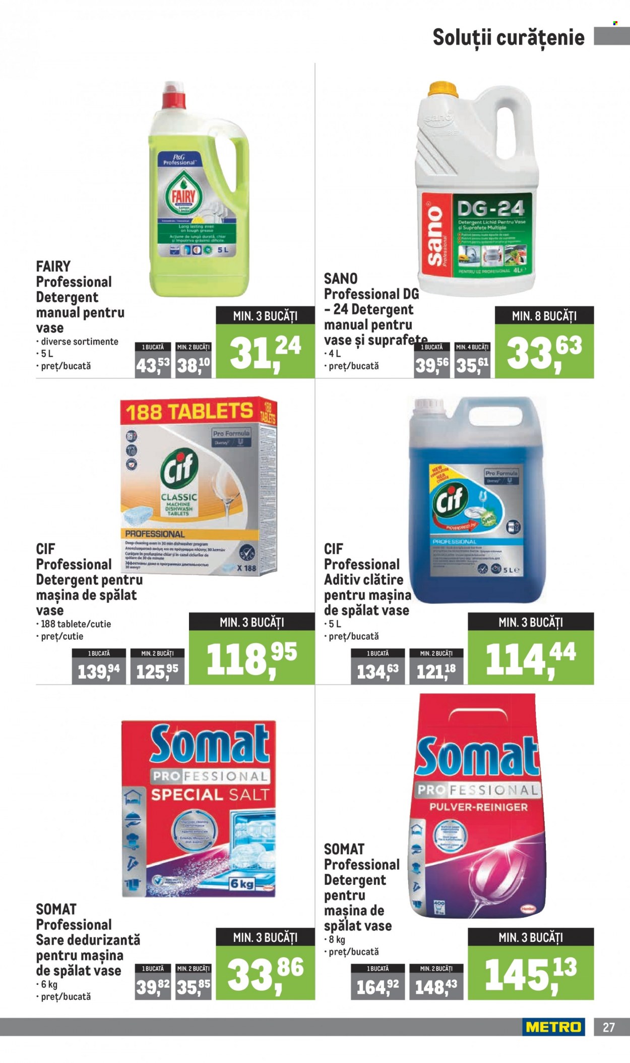 Catalog Metro - 01.04.2022 - 30.06.2022. Pagina 27