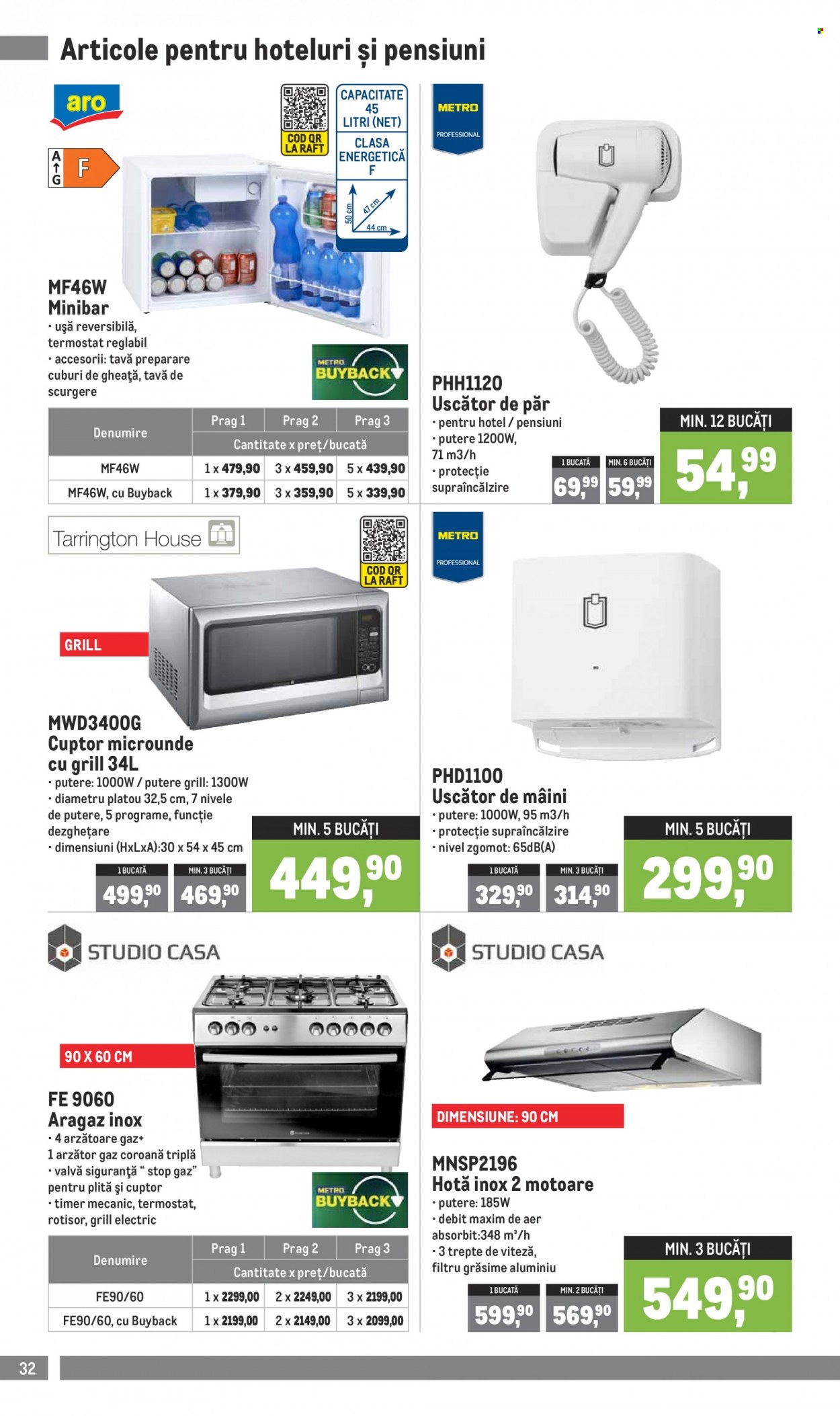 Catalog Metro - 01.04.2022 - 30.06.2022. Pagina 32