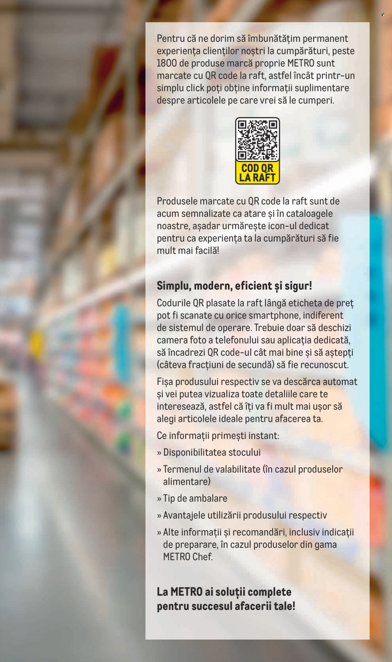 Catalog Metro - 01.04.2022 - 30.06.2022. Pagina 35