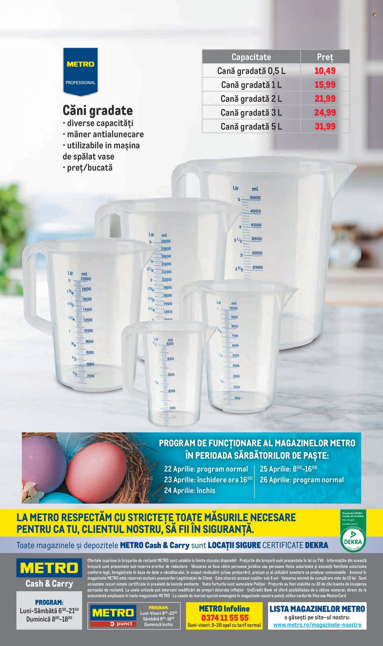 Catalog Metro - 01.04.2022 - 30.06.2022. Pagina 36