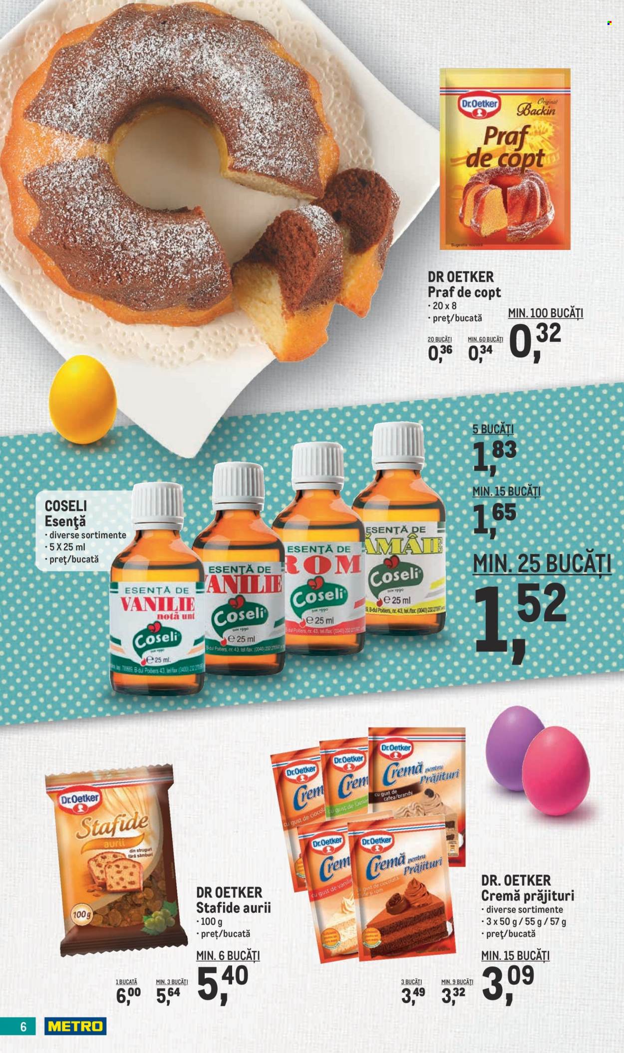 Catalog Metro - 01.04.2022 - 01.05.2022. Pagina 6