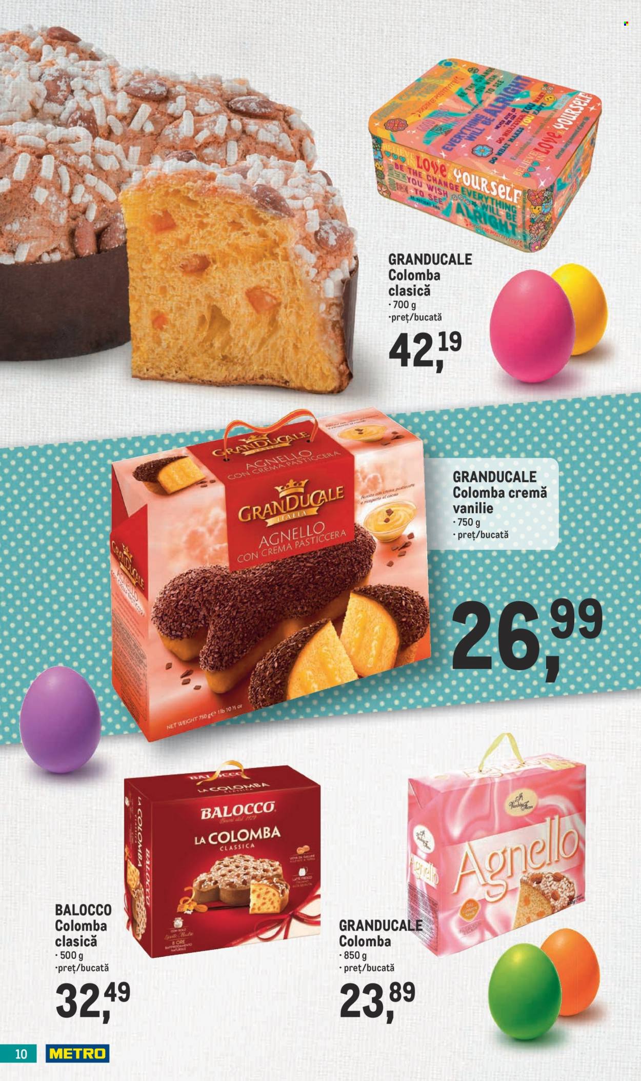 Catalog Metro - 01.04.2022 - 01.05.2022. Pagina 10