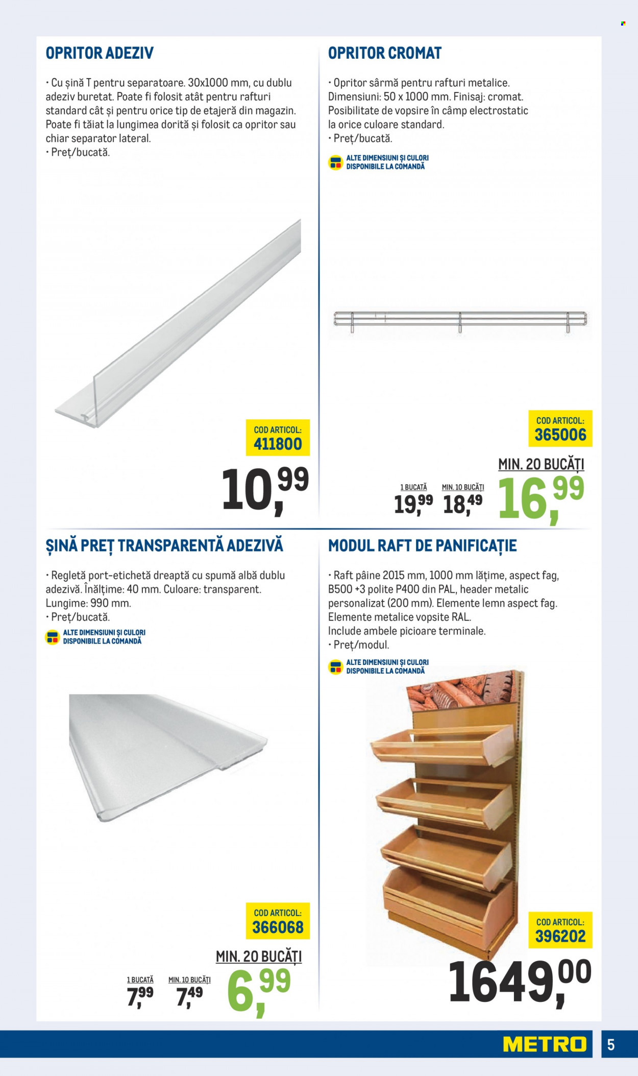Catalog Metro - 01.04.2022 - 30.06.2022. Pagina 5