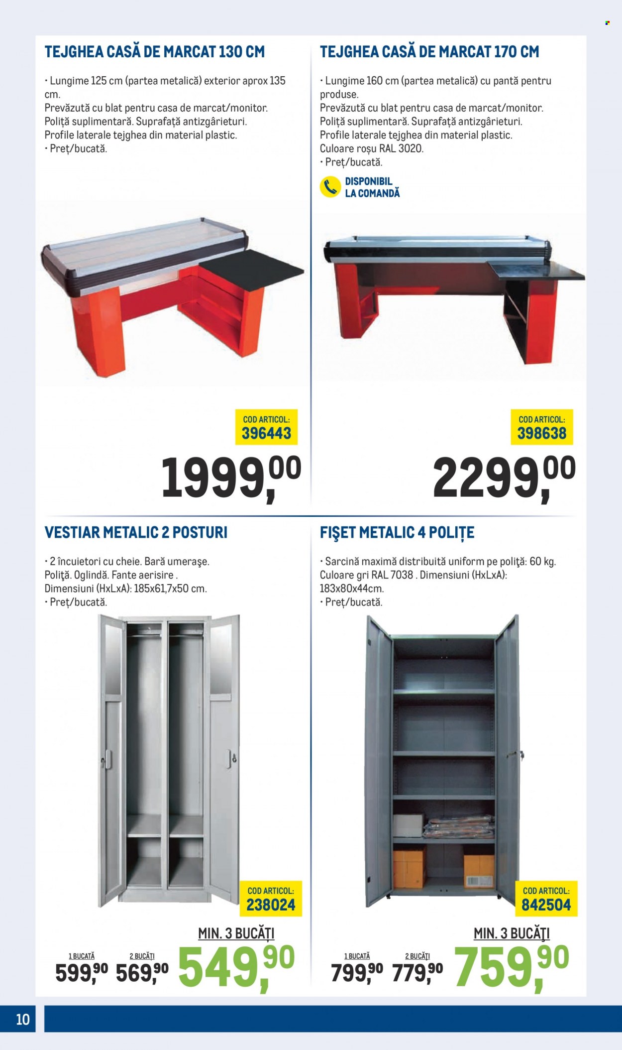 Catalog Metro - 01.04.2022 - 30.06.2022. Pagina 10