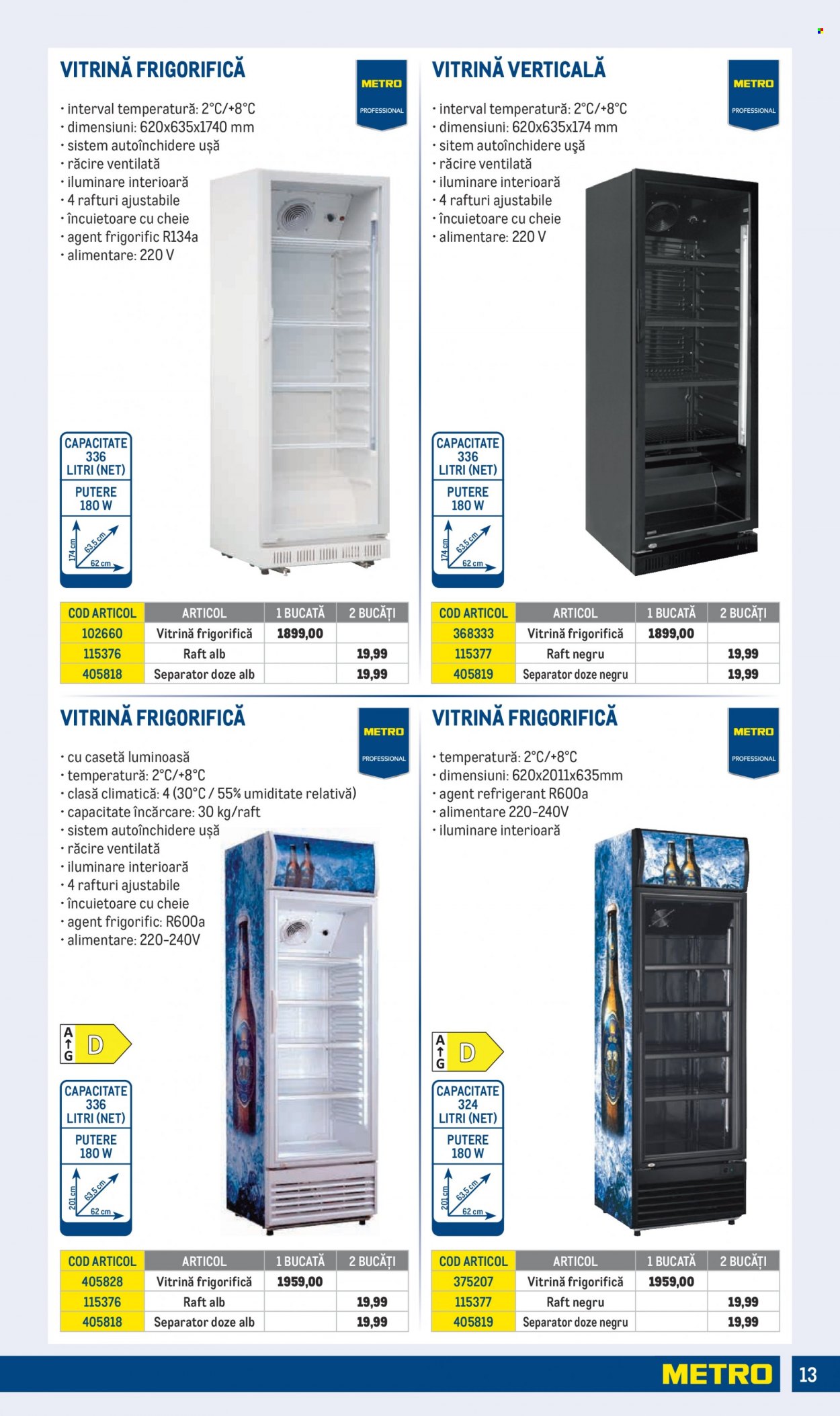 Catalog Metro - 01.04.2022 - 30.06.2022. Pagina 13