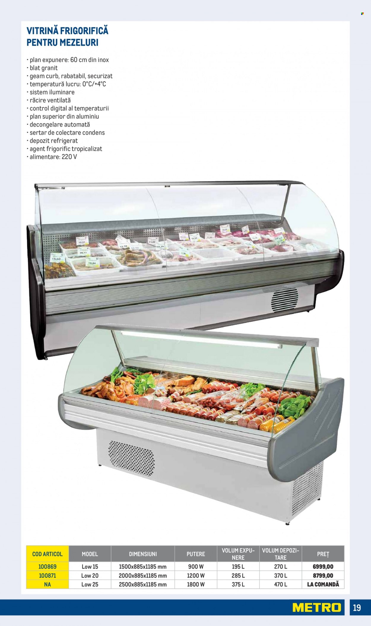 Catalog Metro - 01.04.2022 - 30.06.2022. Pagina 19