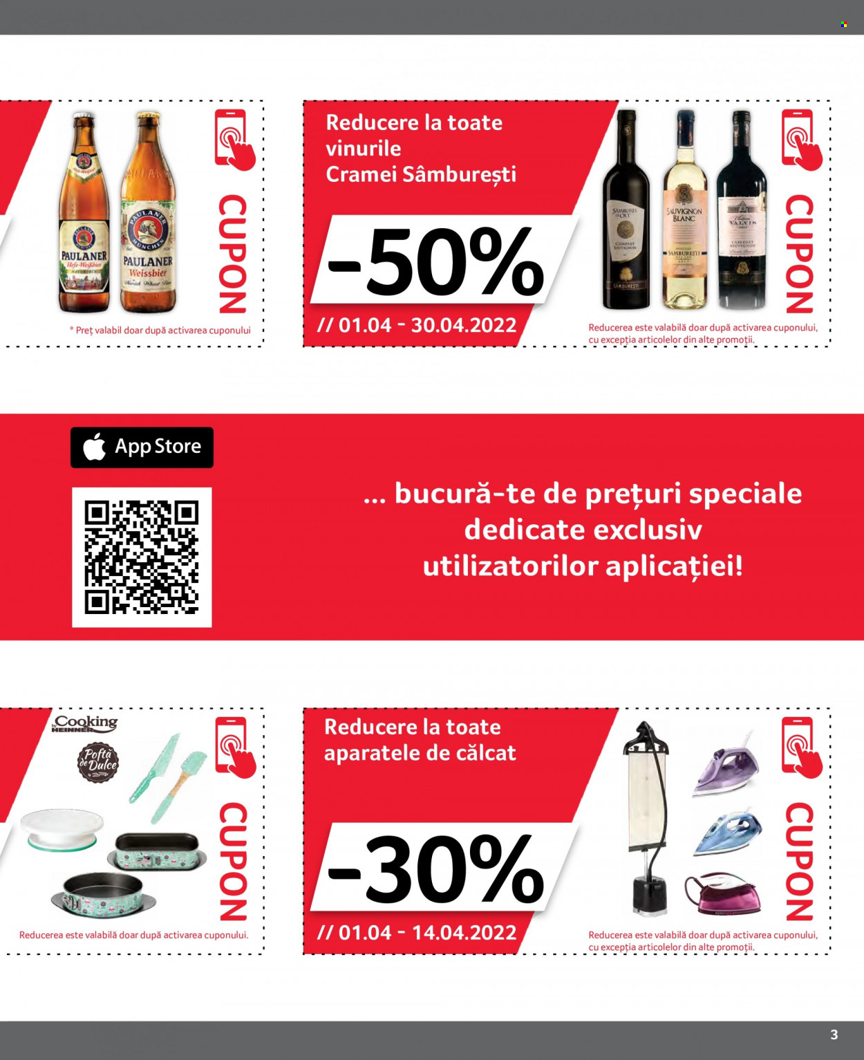 Catalog Selgros - 01.04.2022 - 14.04.2022. Pagina 3