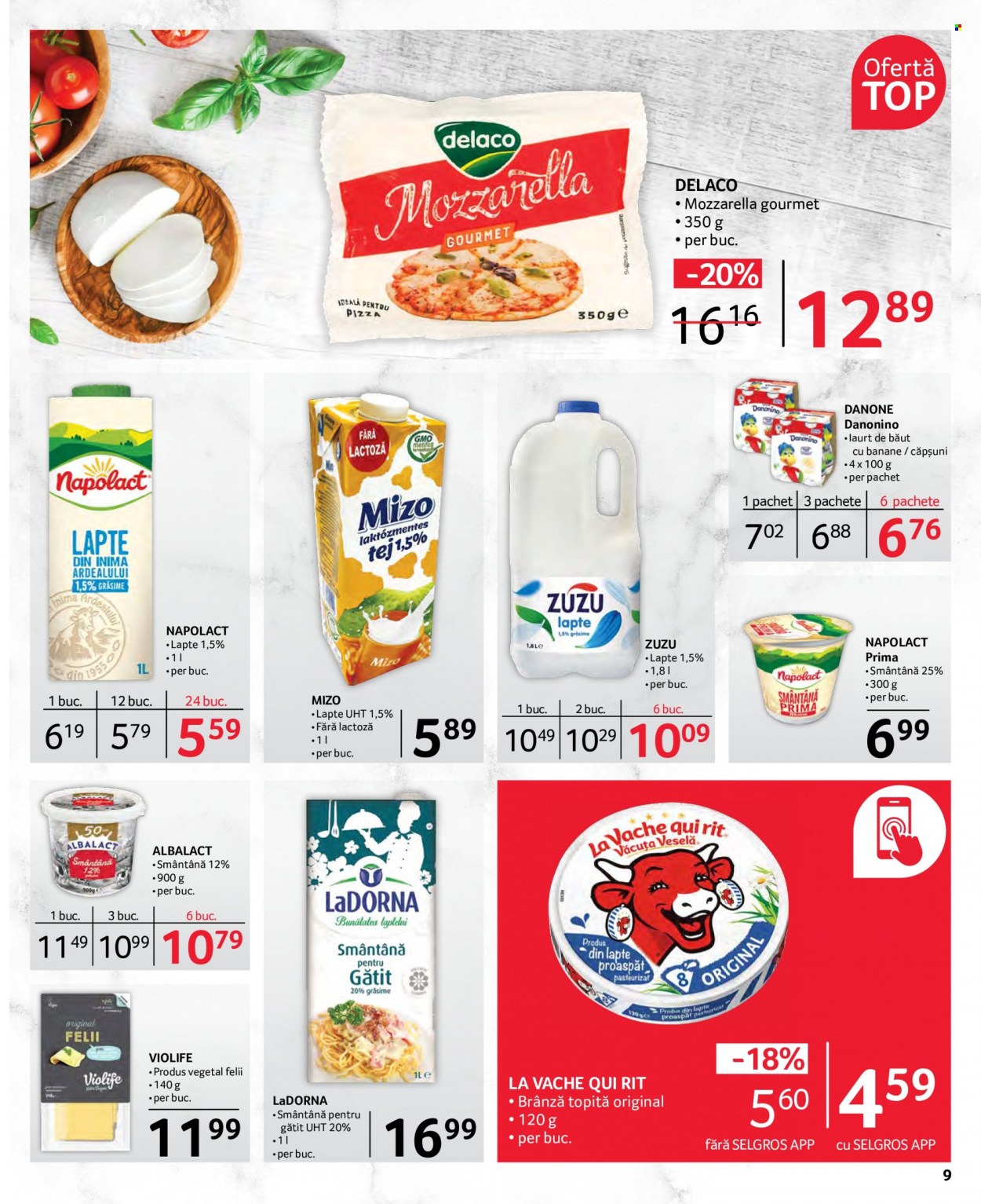 Catalog Selgros - 01.04.2022 - 14.04.2022. Pagina 9