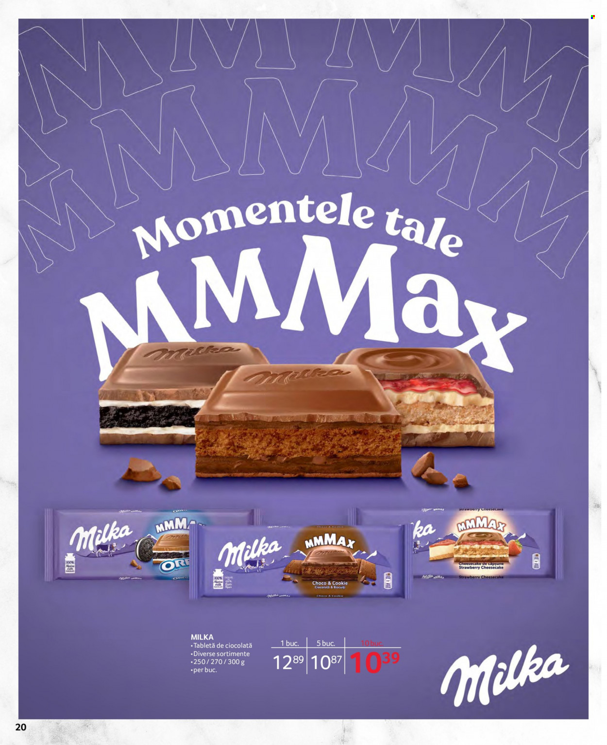 Catalog Selgros - 01.04.2022 - 14.04.2022. Pagina 20