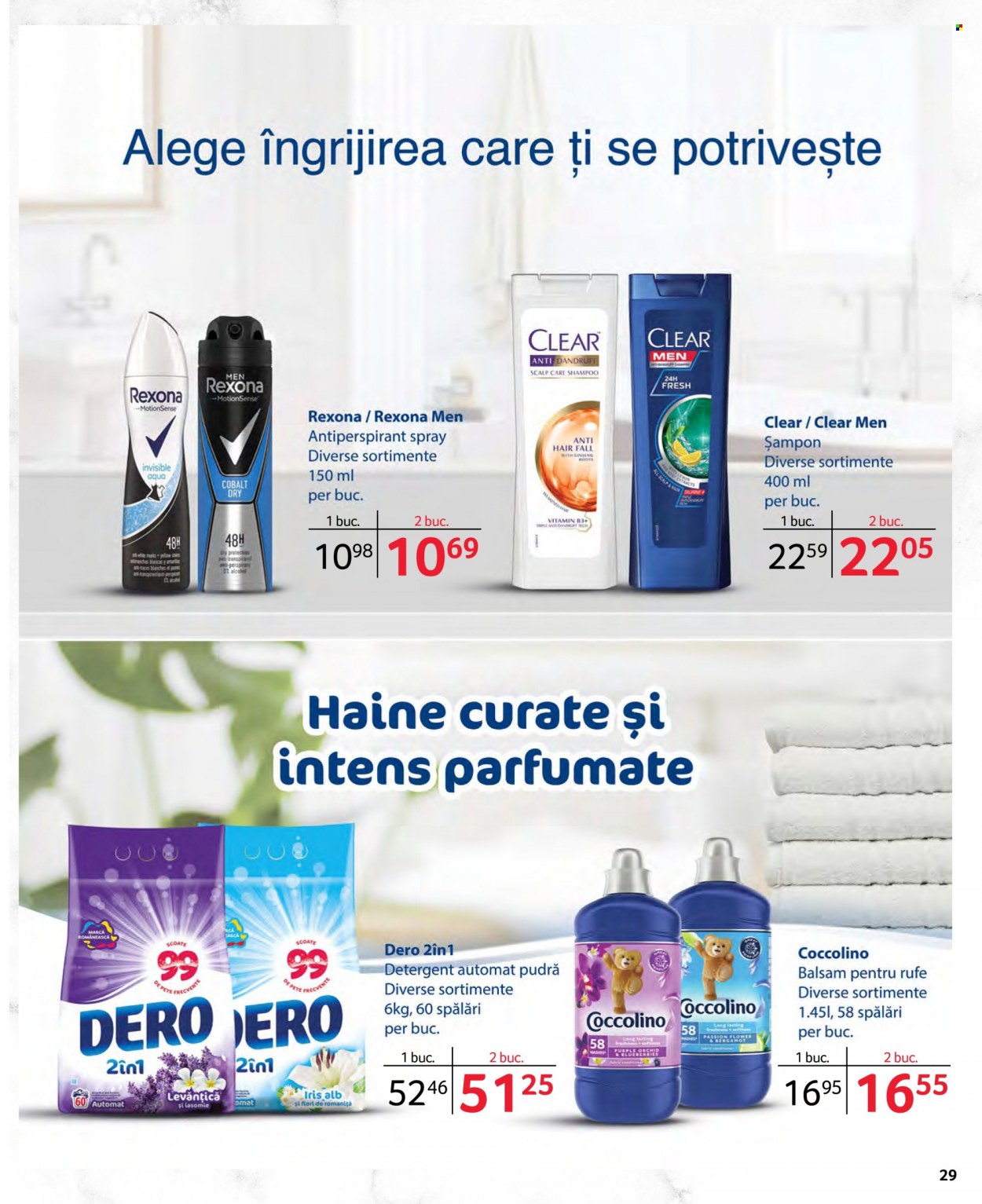 Catalog Selgros - 01.04.2022 - 14.04.2022. Pagina 29