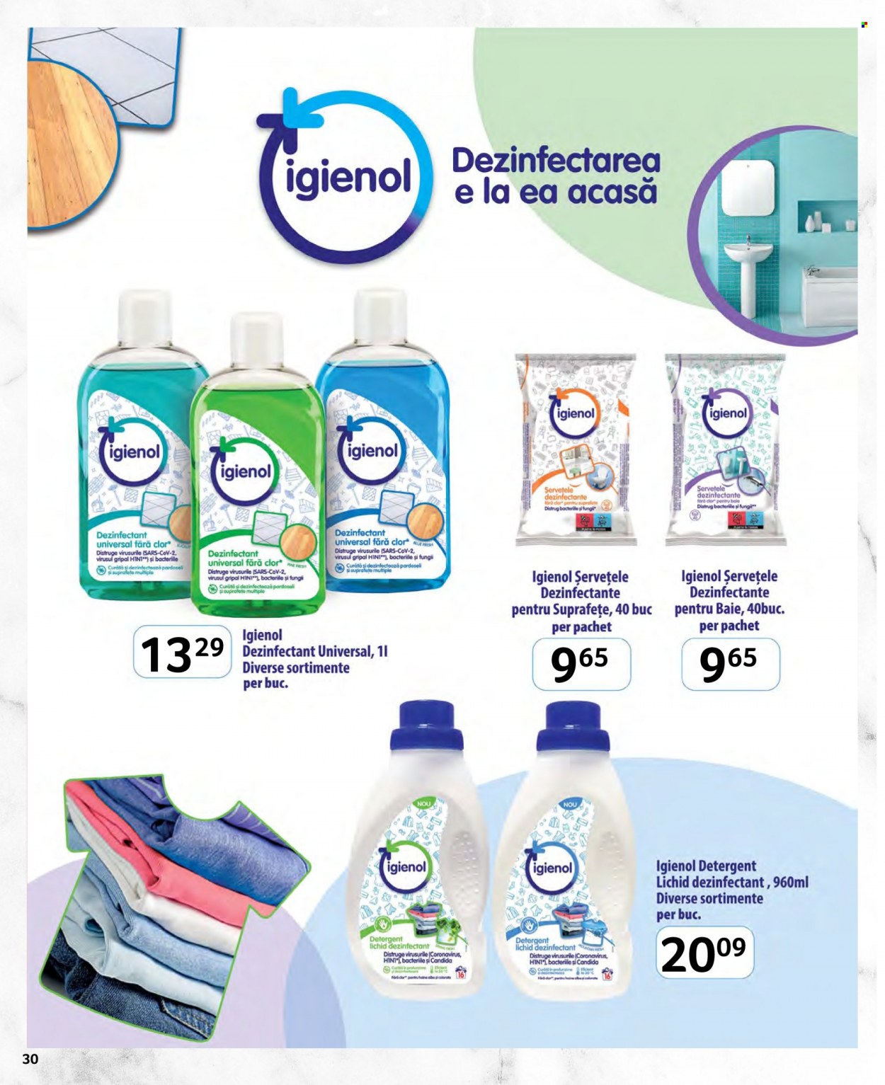 Catalog Selgros - 01.04.2022 - 14.04.2022. Pagina 30