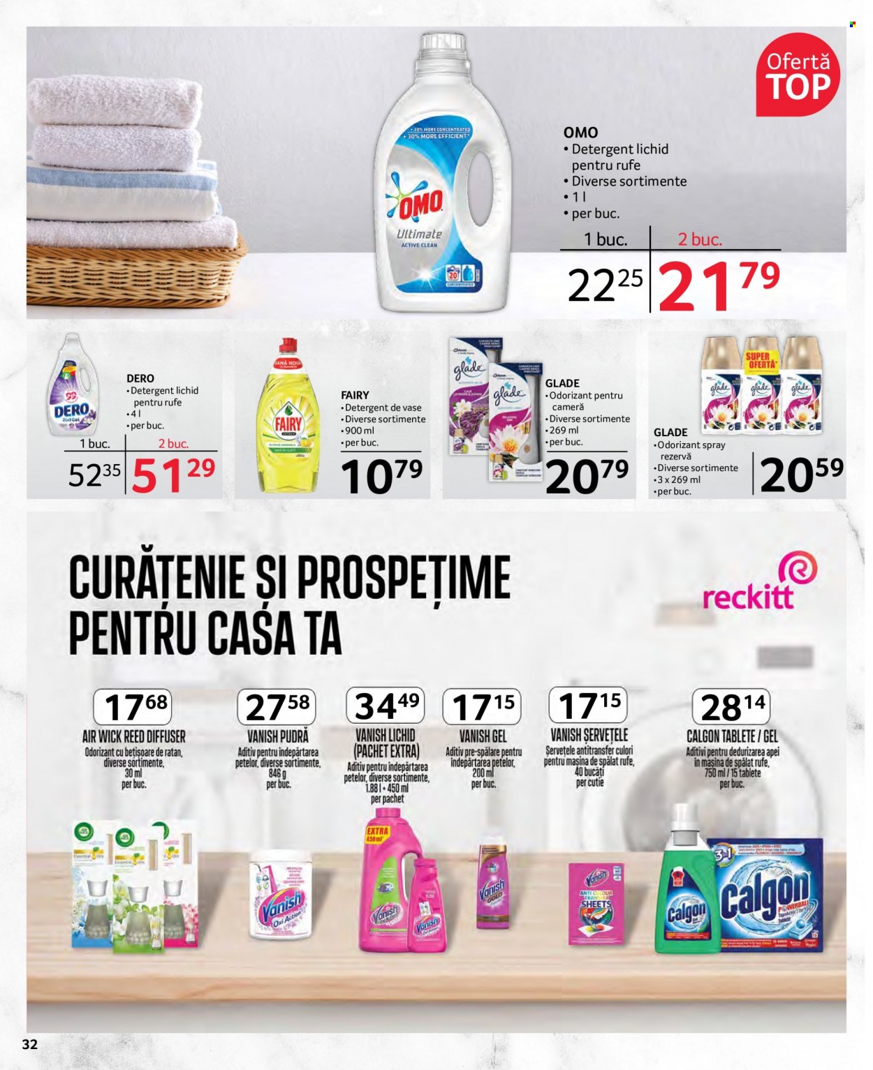 Catalog Selgros - 01.04.2022 - 14.04.2022. Pagina 32