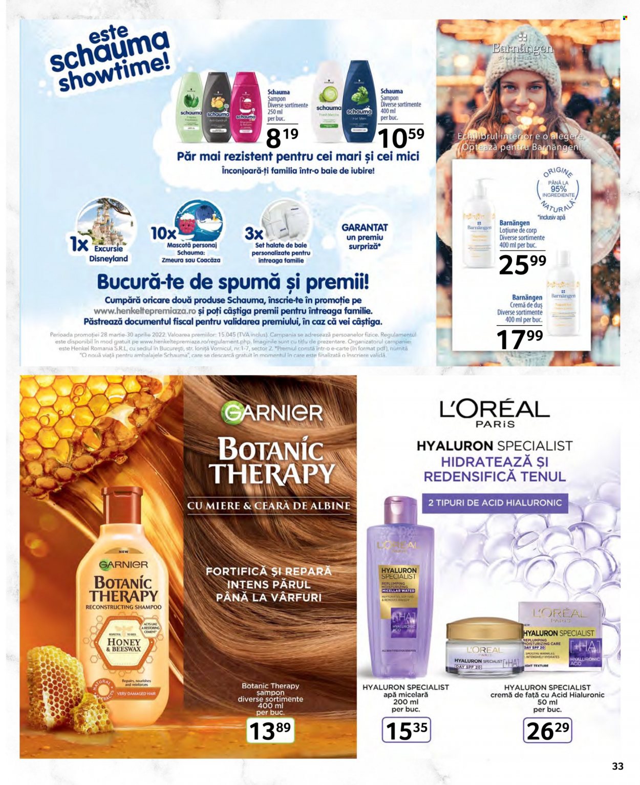Catalog Selgros - 01.04.2022 - 14.04.2022. Pagina 33