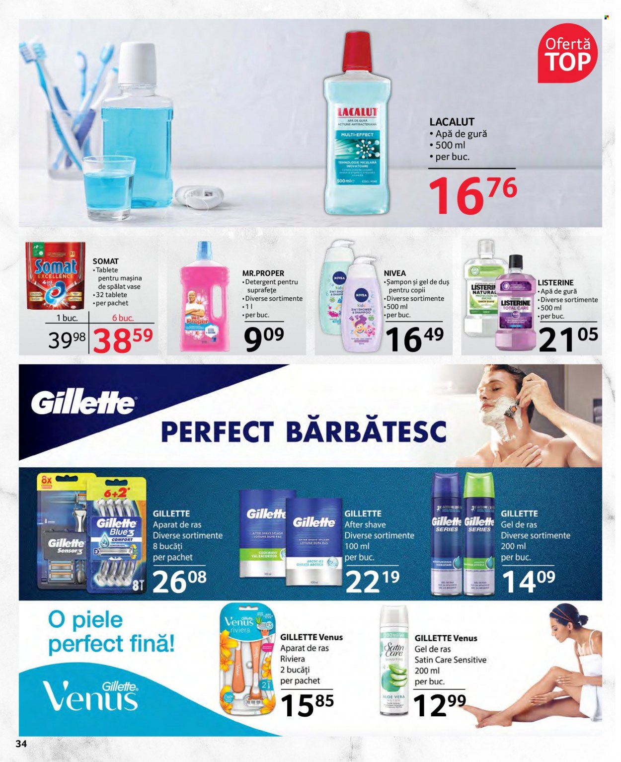 Catalog Selgros - 01.04.2022 - 14.04.2022. Pagina 34