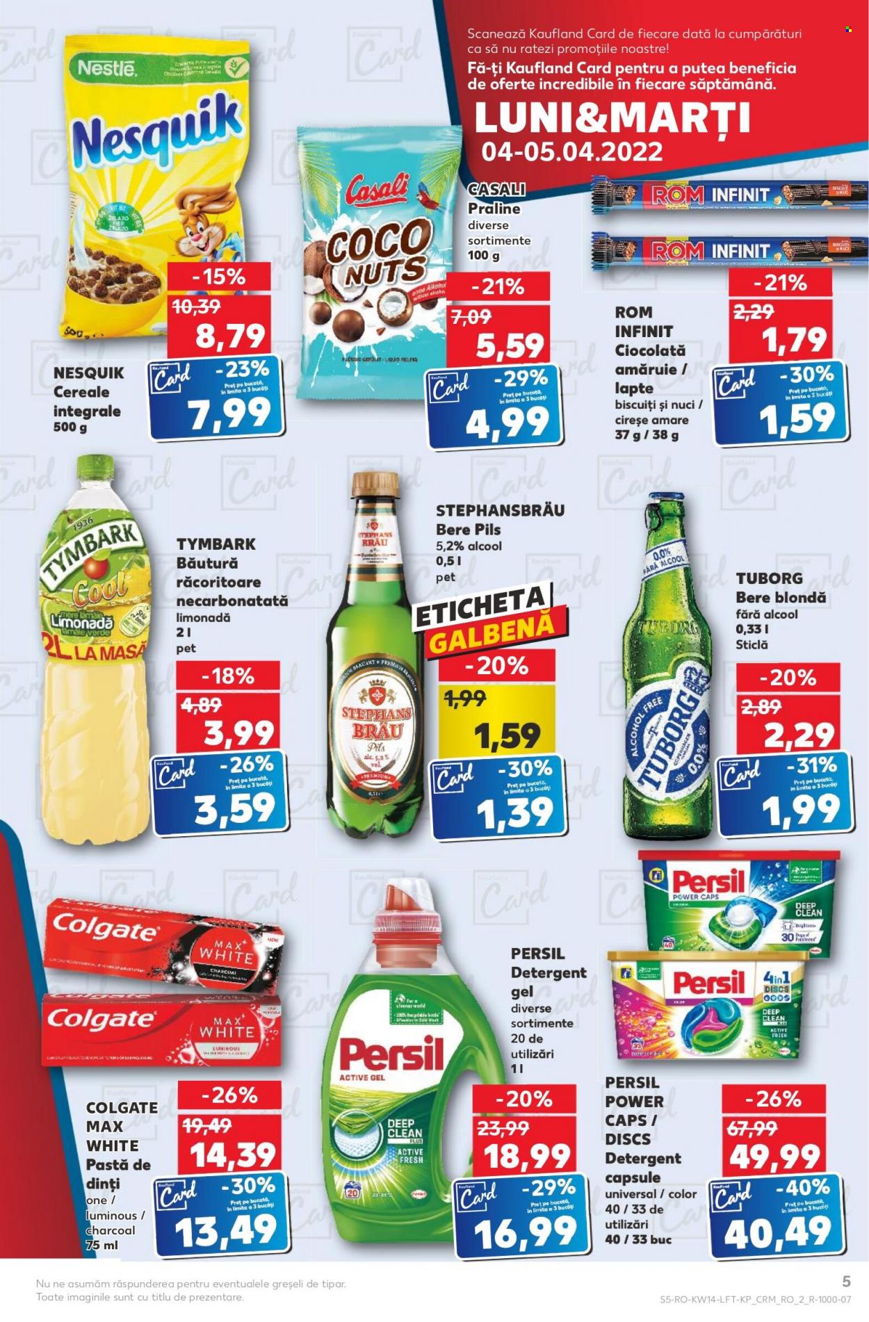 Catalog Kaufland - 06.04.2022 - 12.04.2022. Pagina 5