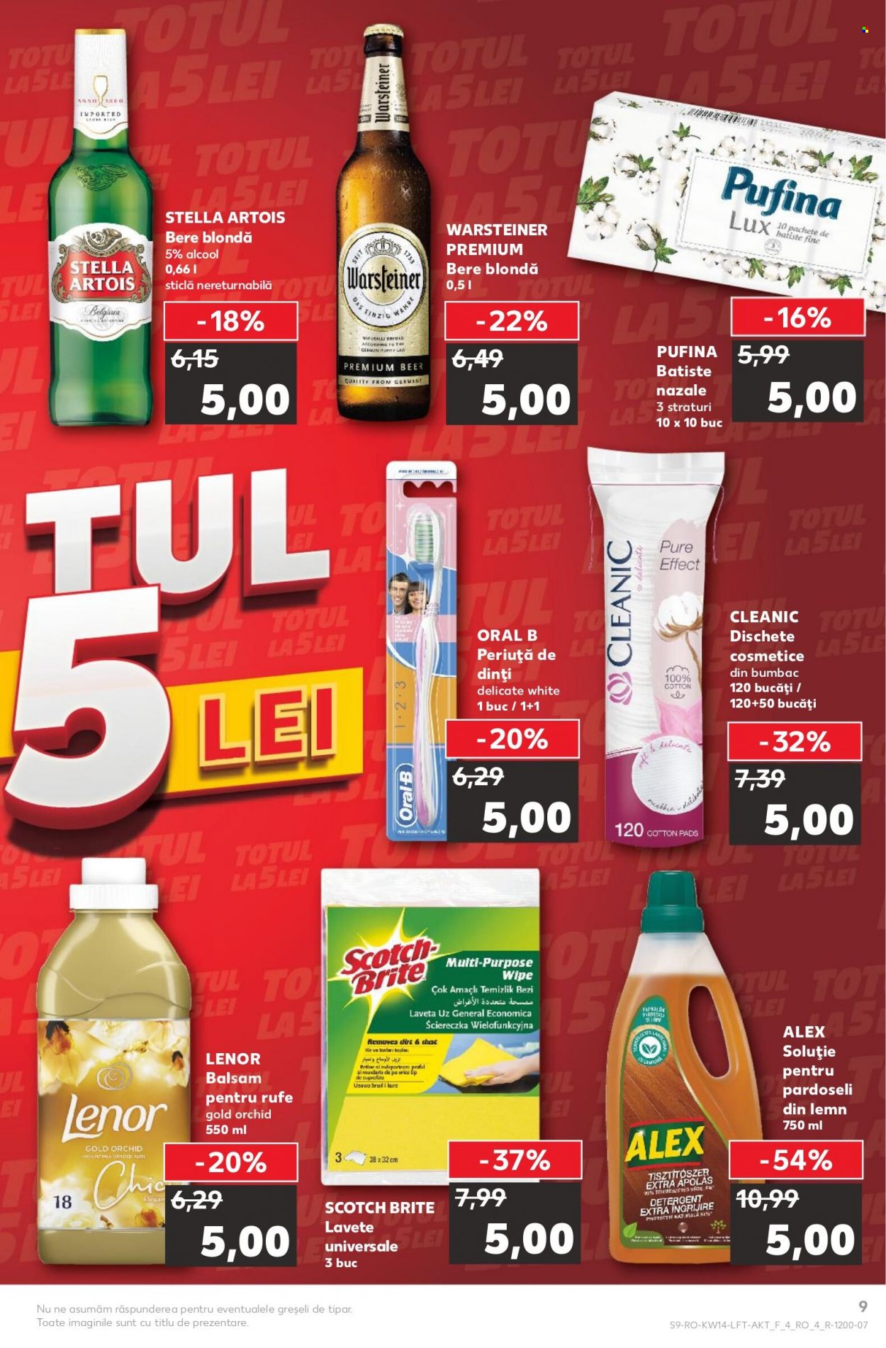 Catalog Kaufland - 06.04.2022 - 12.04.2022. Pagina 9