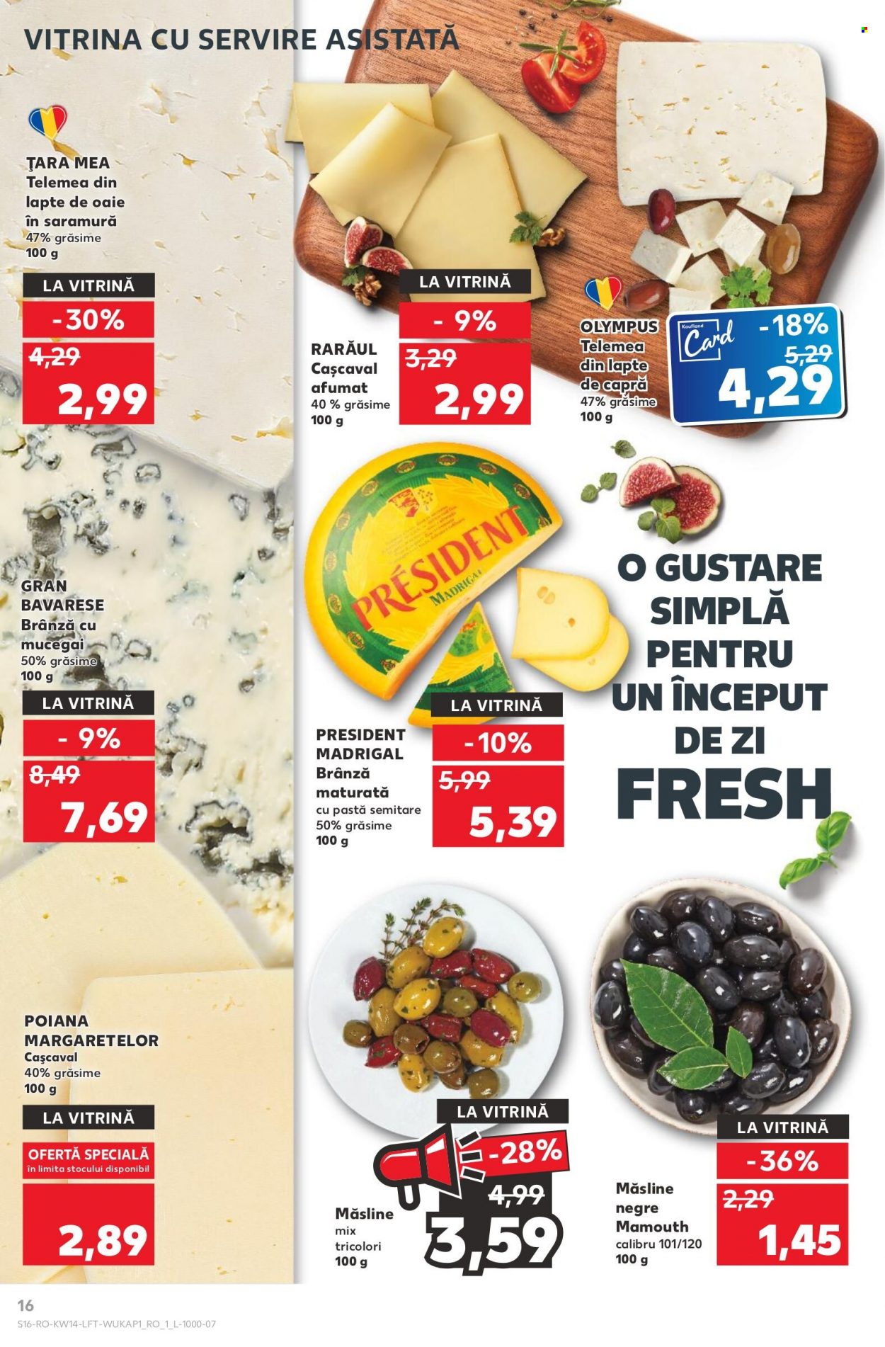 Catalog Kaufland - 06.04.2022 - 12.04.2022. Pagina 16
