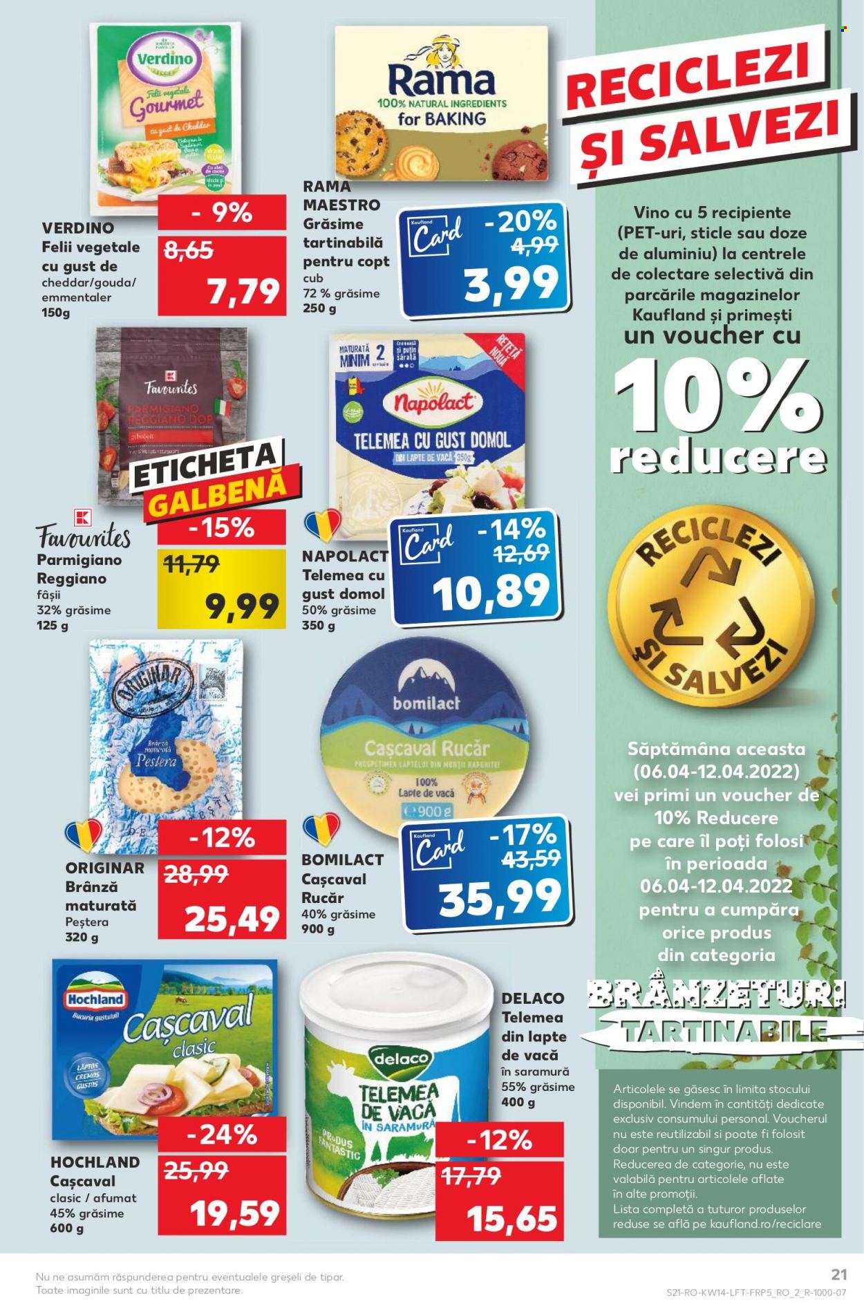 Catalog Kaufland - 06.04.2022 - 12.04.2022. Pagina 21
