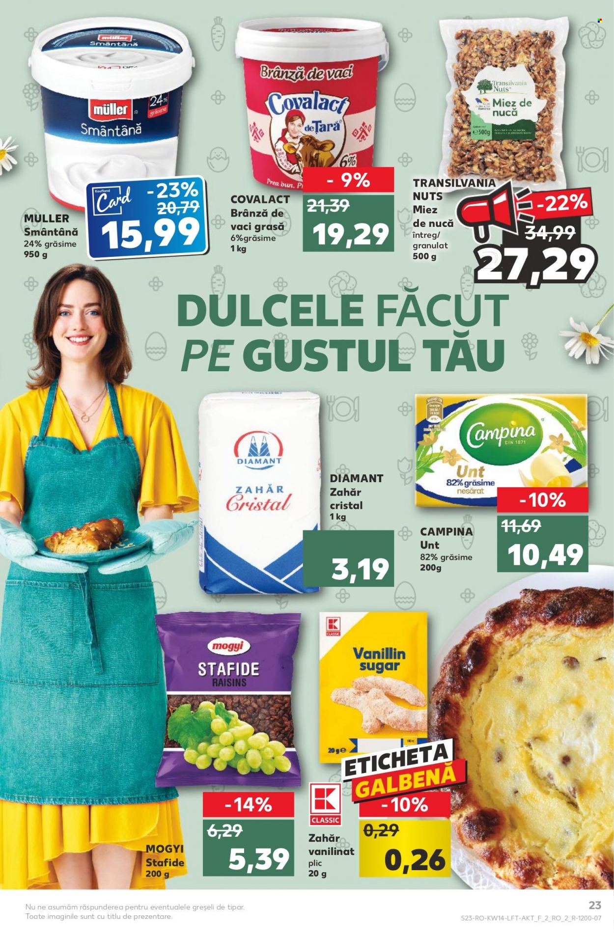 Catalog Kaufland - 06.04.2022 - 12.04.2022. Pagina 23